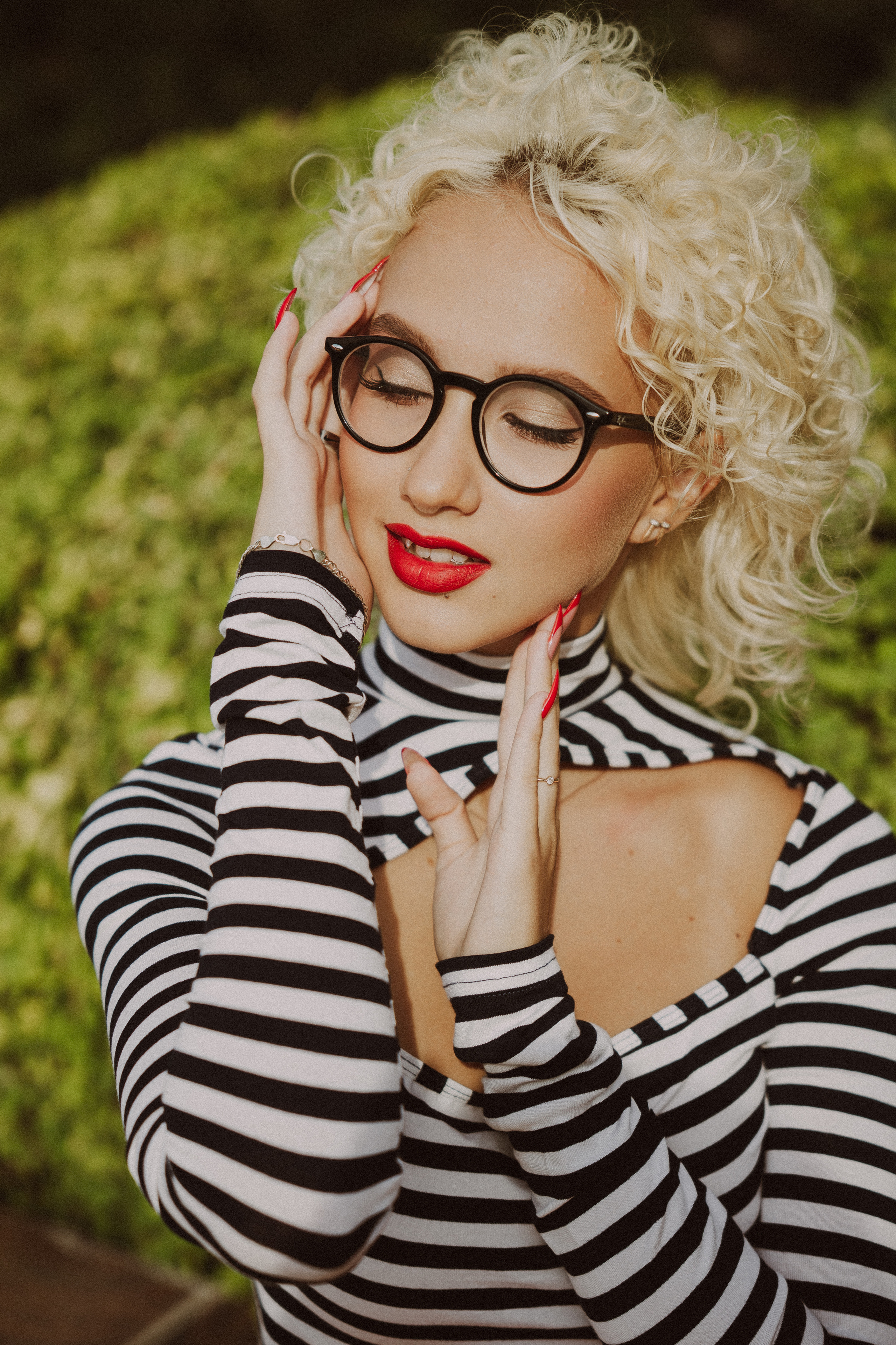 Фотосессия на 16-летие Сони. Портретный и свадебный фотограф в Туле