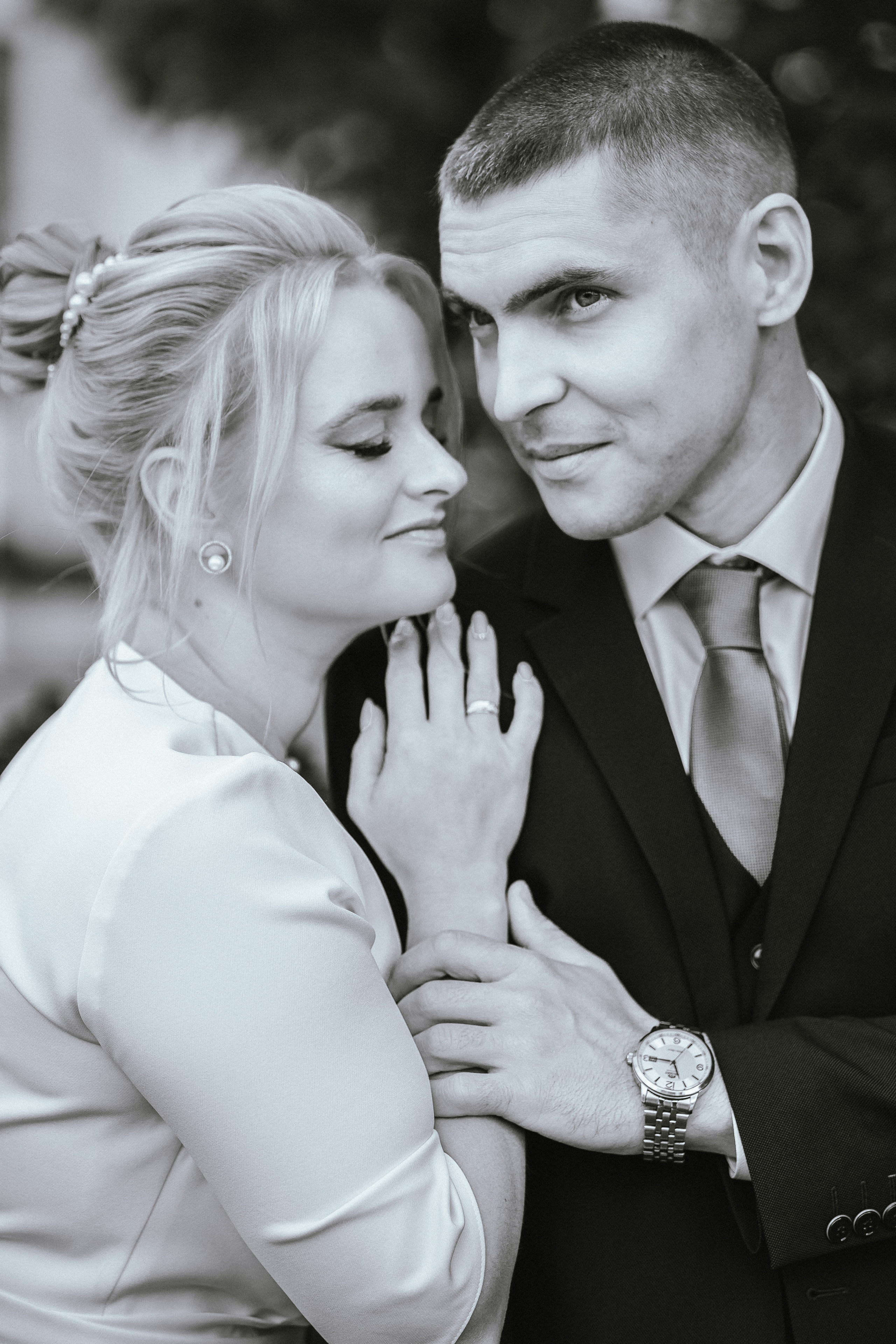 Свадьба. Портретный и свадебный фотограф в Туле