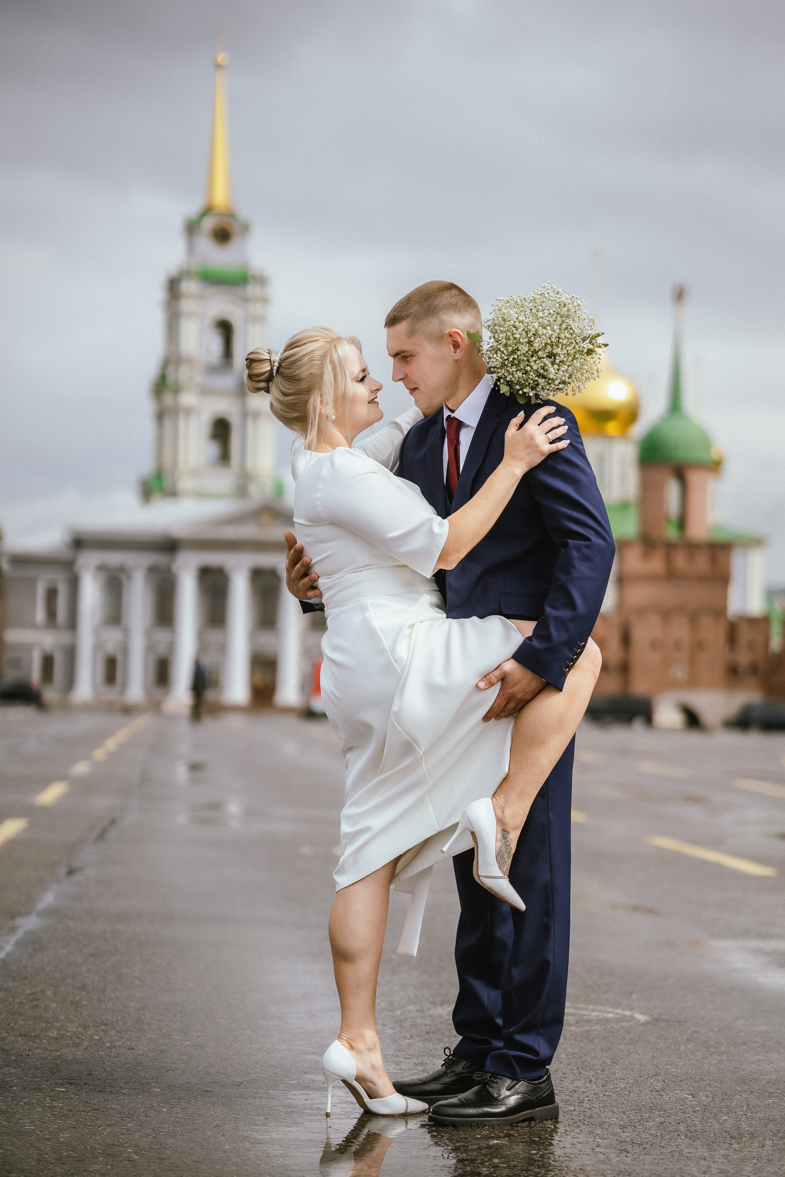 Свадьба. Портретный и свадебный фотограф в Туле