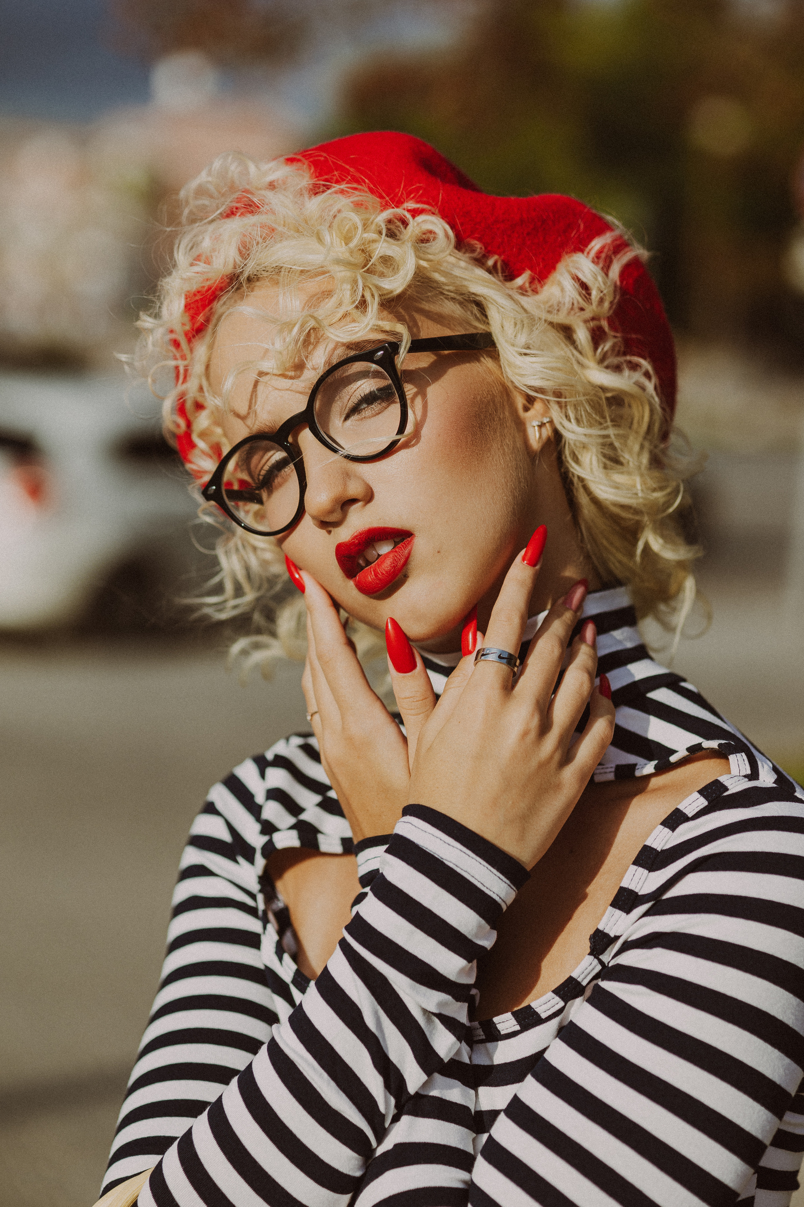 Фотосессия на 16-летие Сони. Портретный и свадебный фотограф в Туле