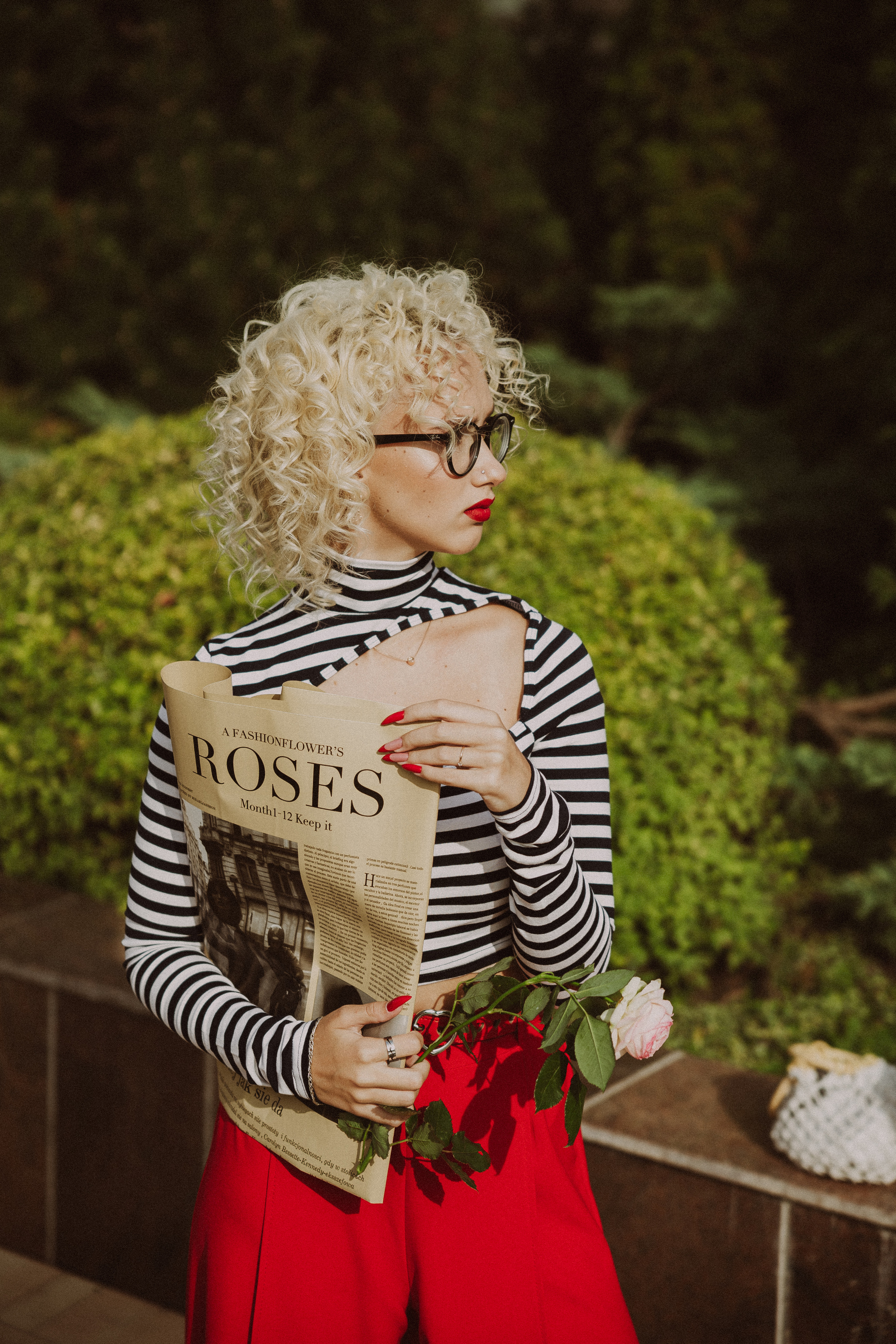 Фотосессия на 16-летие Сони. Портретный и свадебный фотограф в Туле