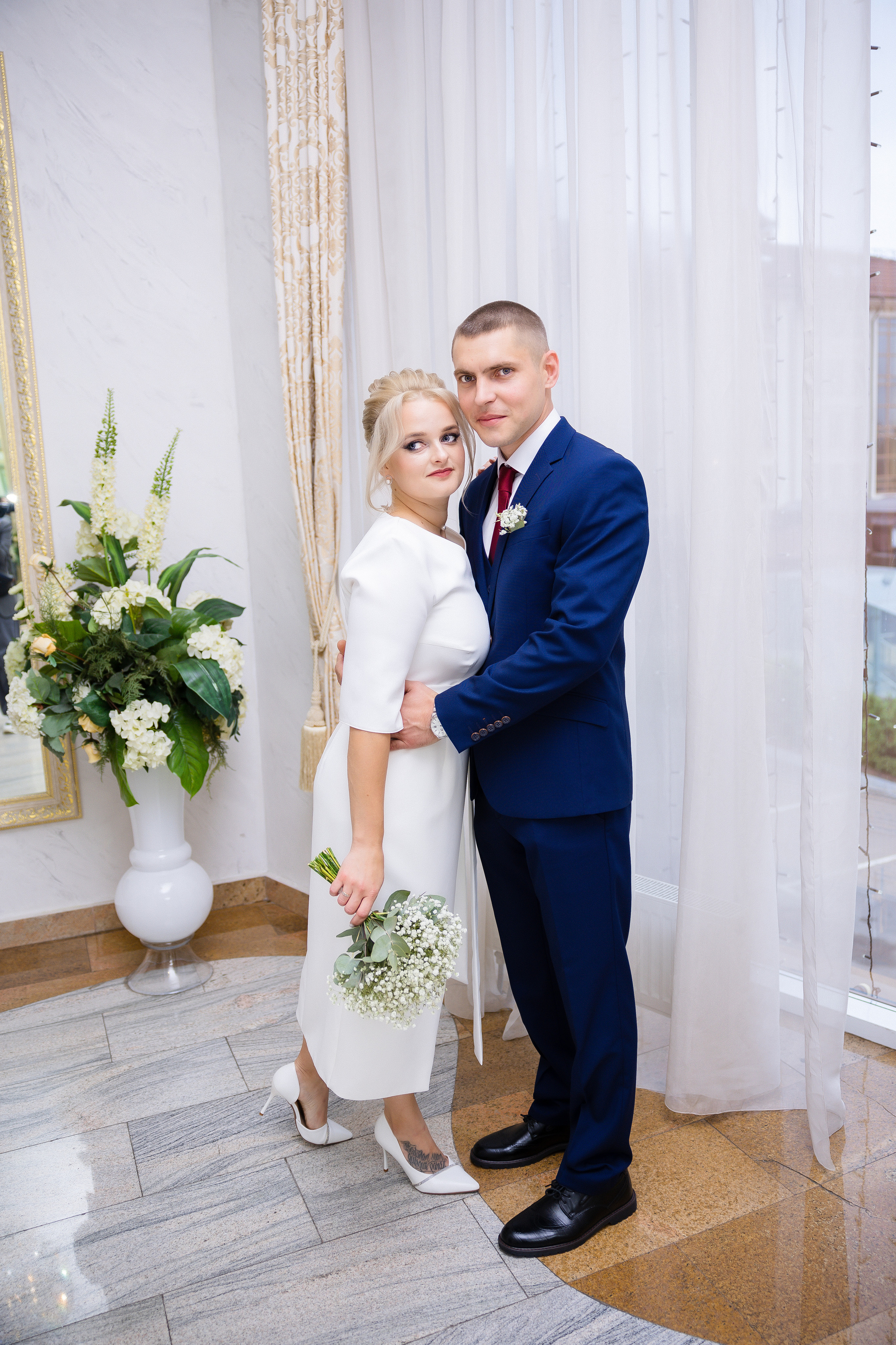 Свадьба. Портретный и свадебный фотограф в Туле