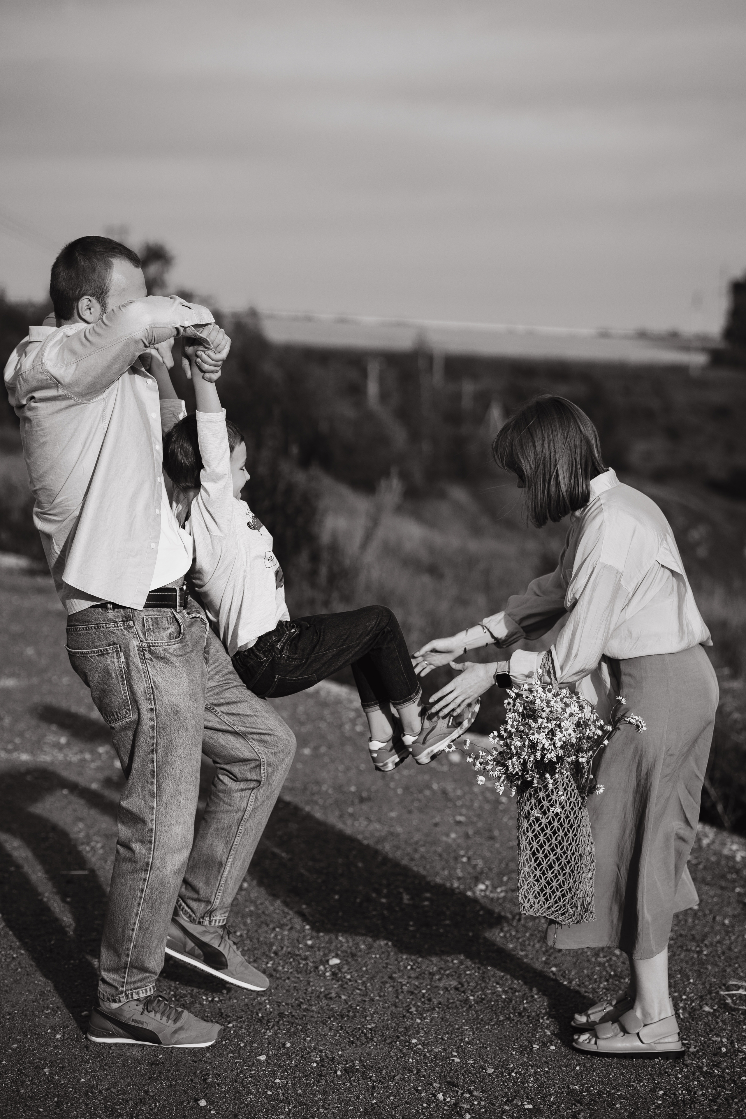 Семейная фотосессия. Портретный и свадебный фотограф в Туле