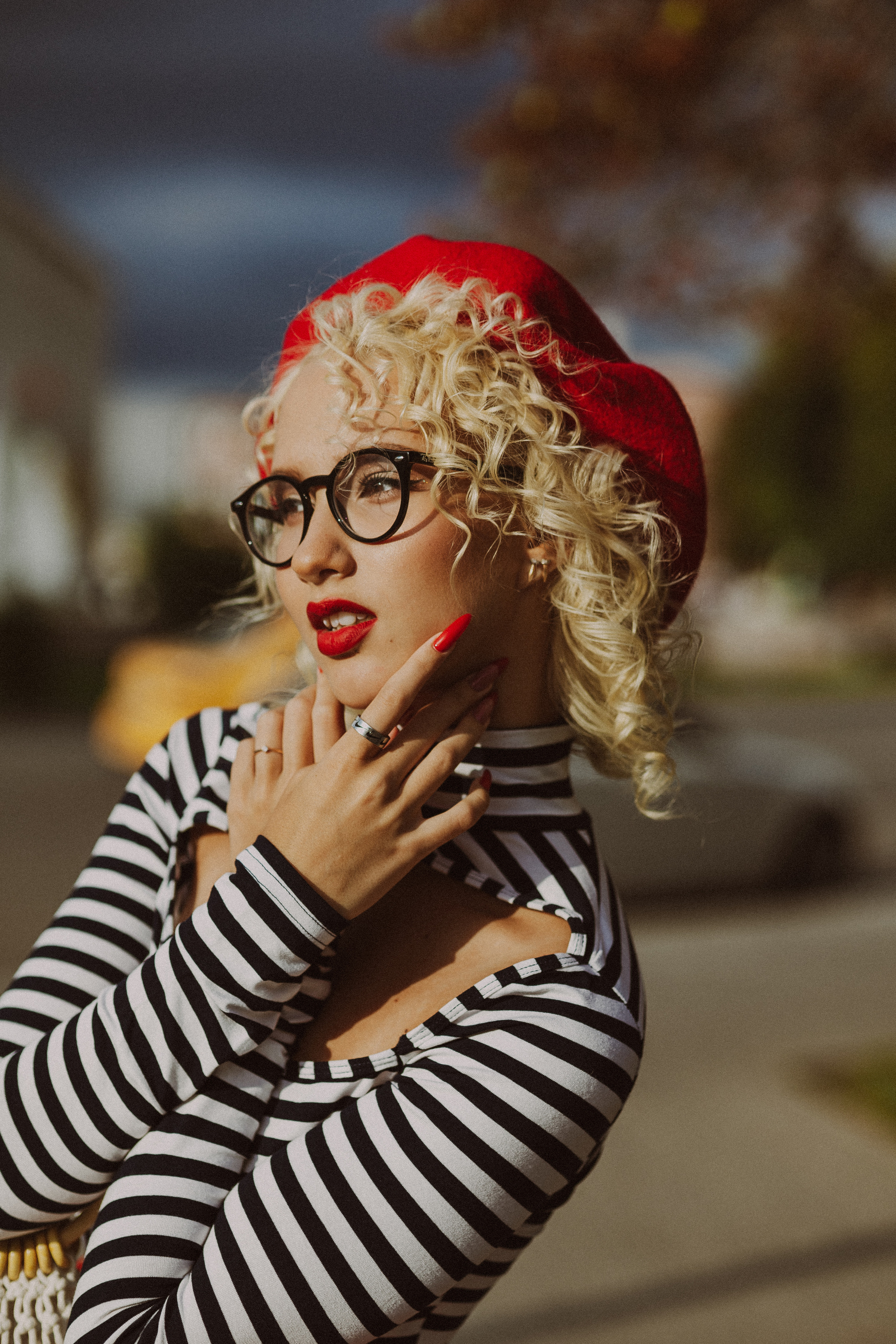 Фотосессия на 16-летие Сони. Портретный и свадебный фотограф в Туле