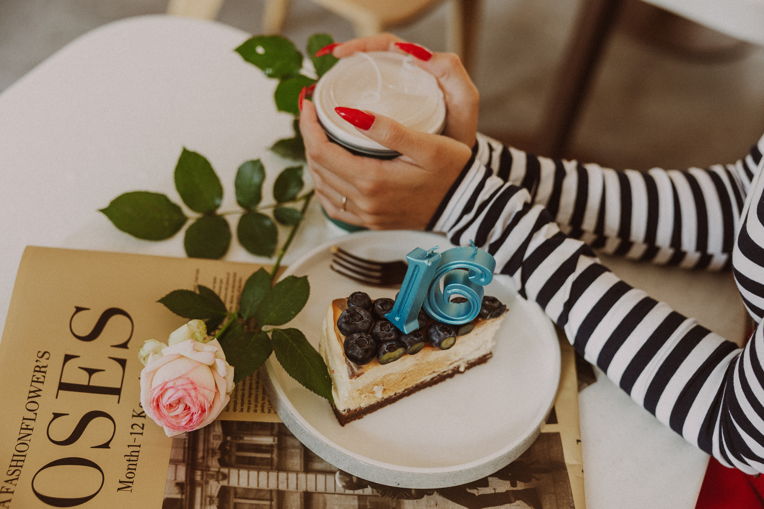 Фотосессия на 16-летие Сони. Портретный и свадебный фотограф в Туле