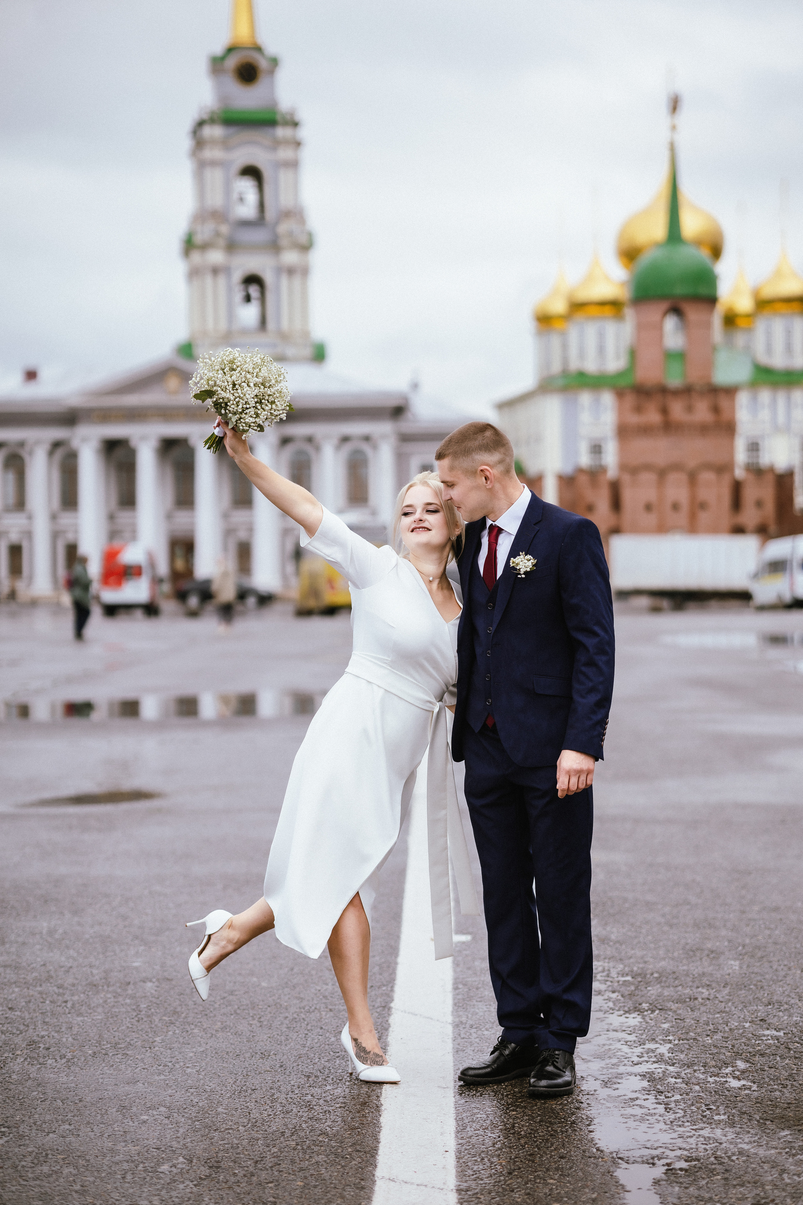 Свадьба. Портретный и свадебный фотограф в Туле