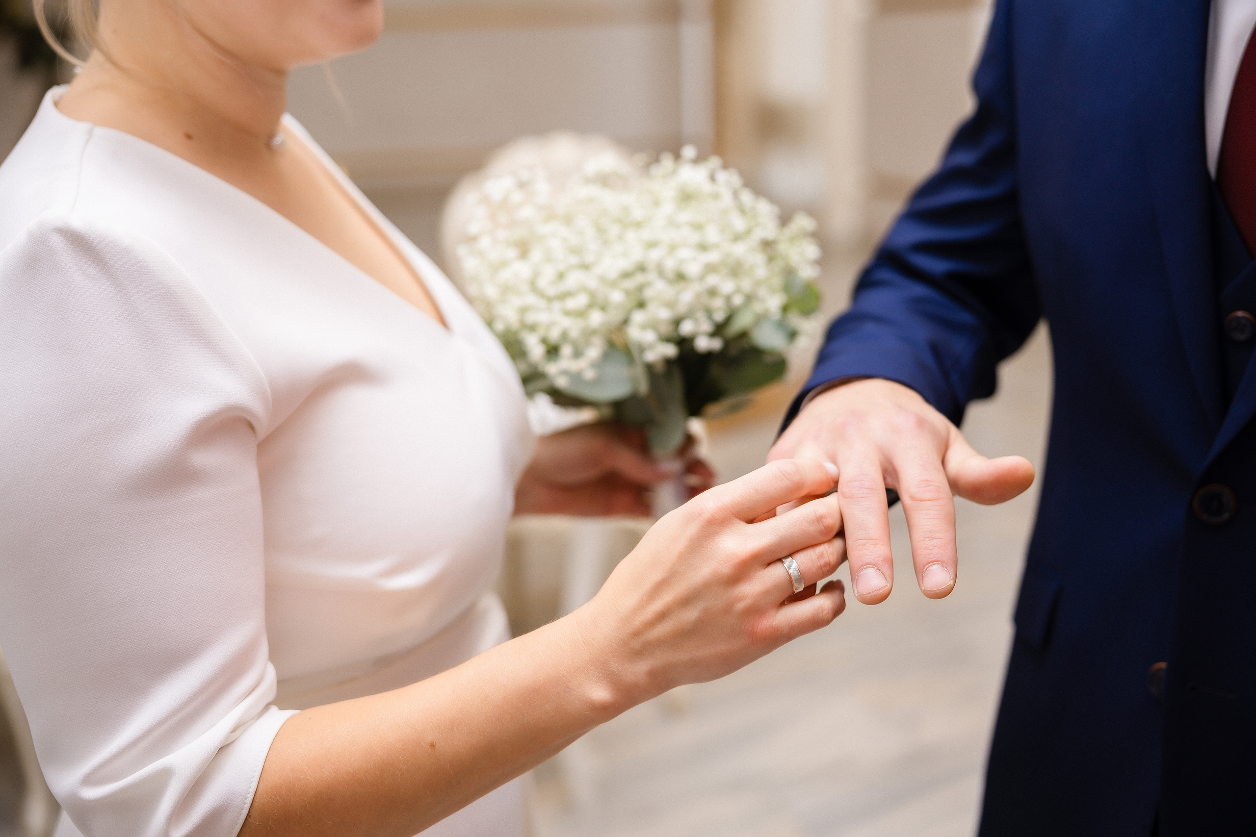 Свадьба. Портретный и свадебный фотограф в Туле