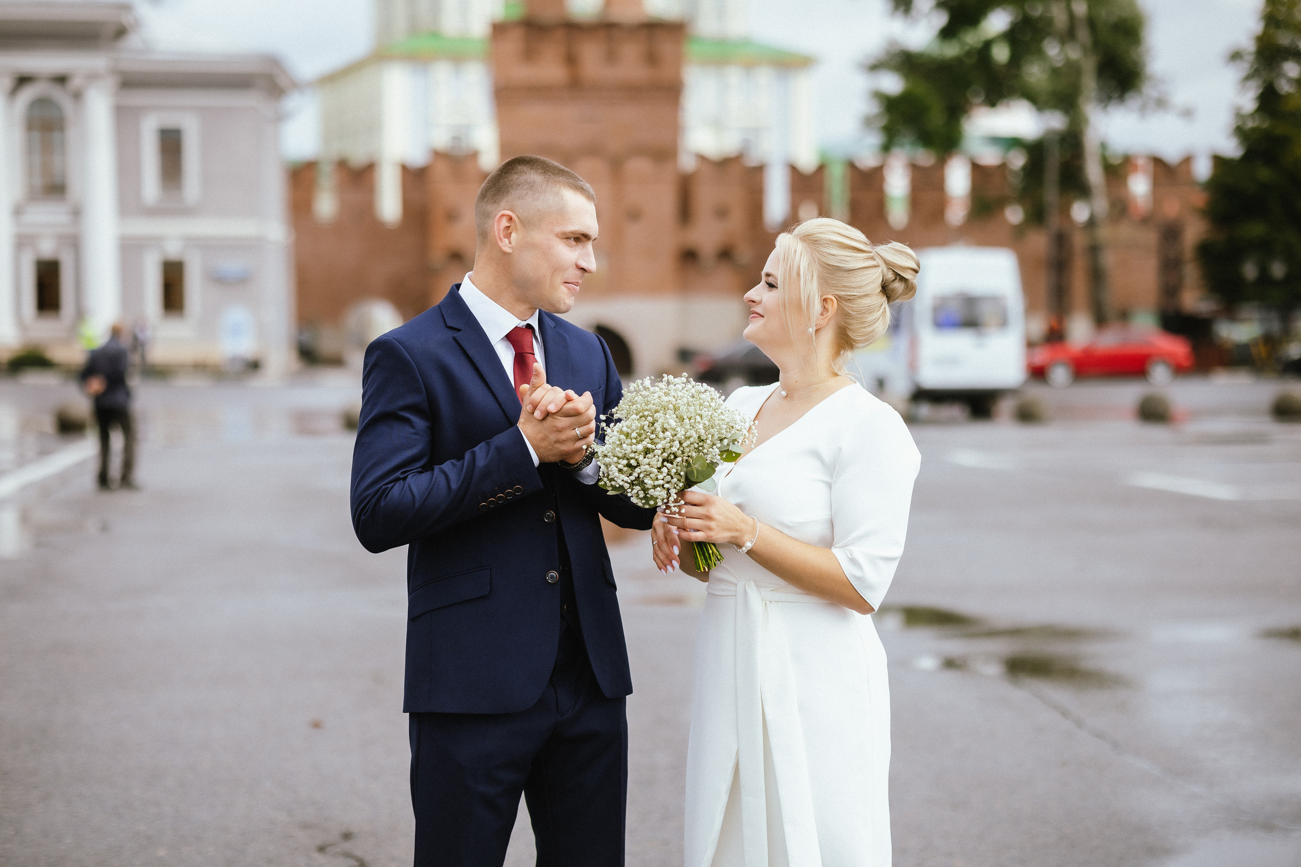 Свадьба. Портретный и свадебный фотограф в Туле