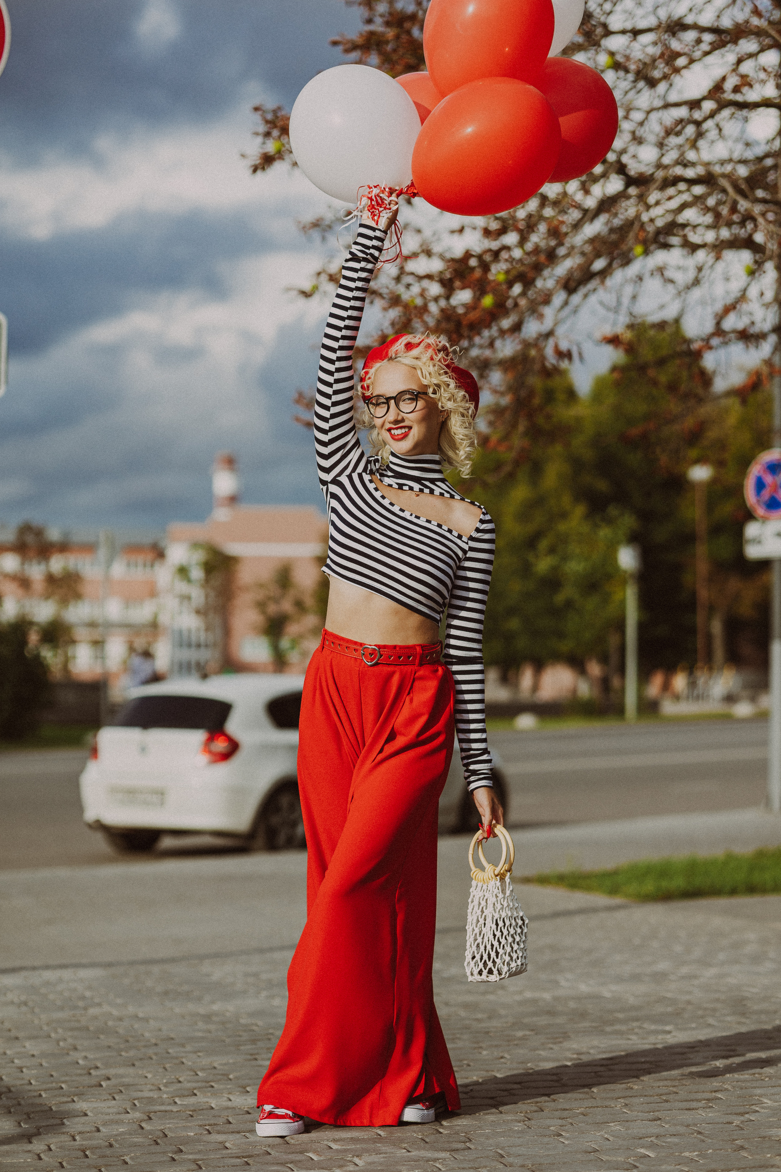 Фотосессия на 16-летие Сони. Портретный и свадебный фотограф в Туле