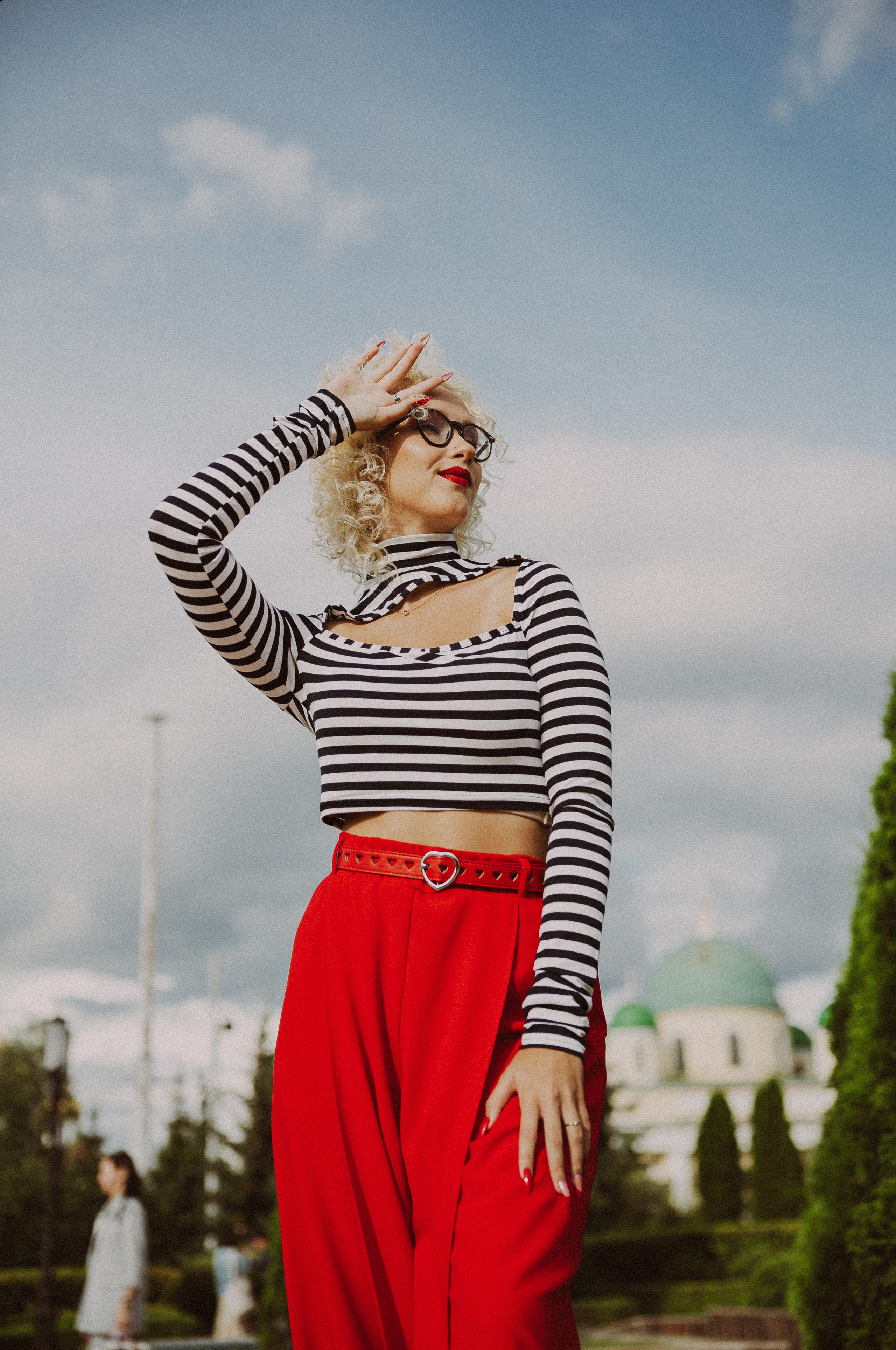 Фотосессия на 16-летие Сони. Портретный и свадебный фотограф в Туле