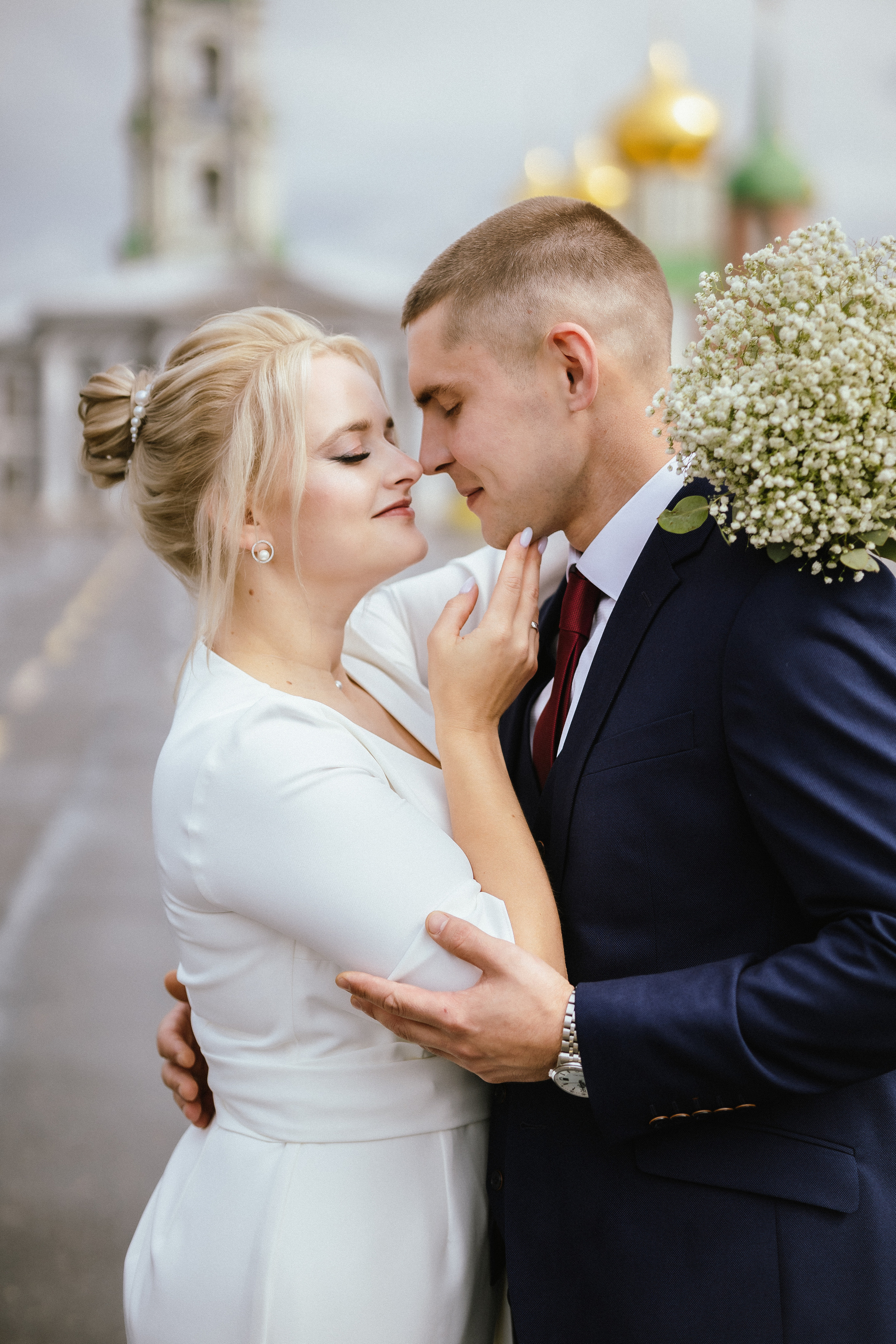 Свадьба. Портретный и свадебный фотограф в Туле