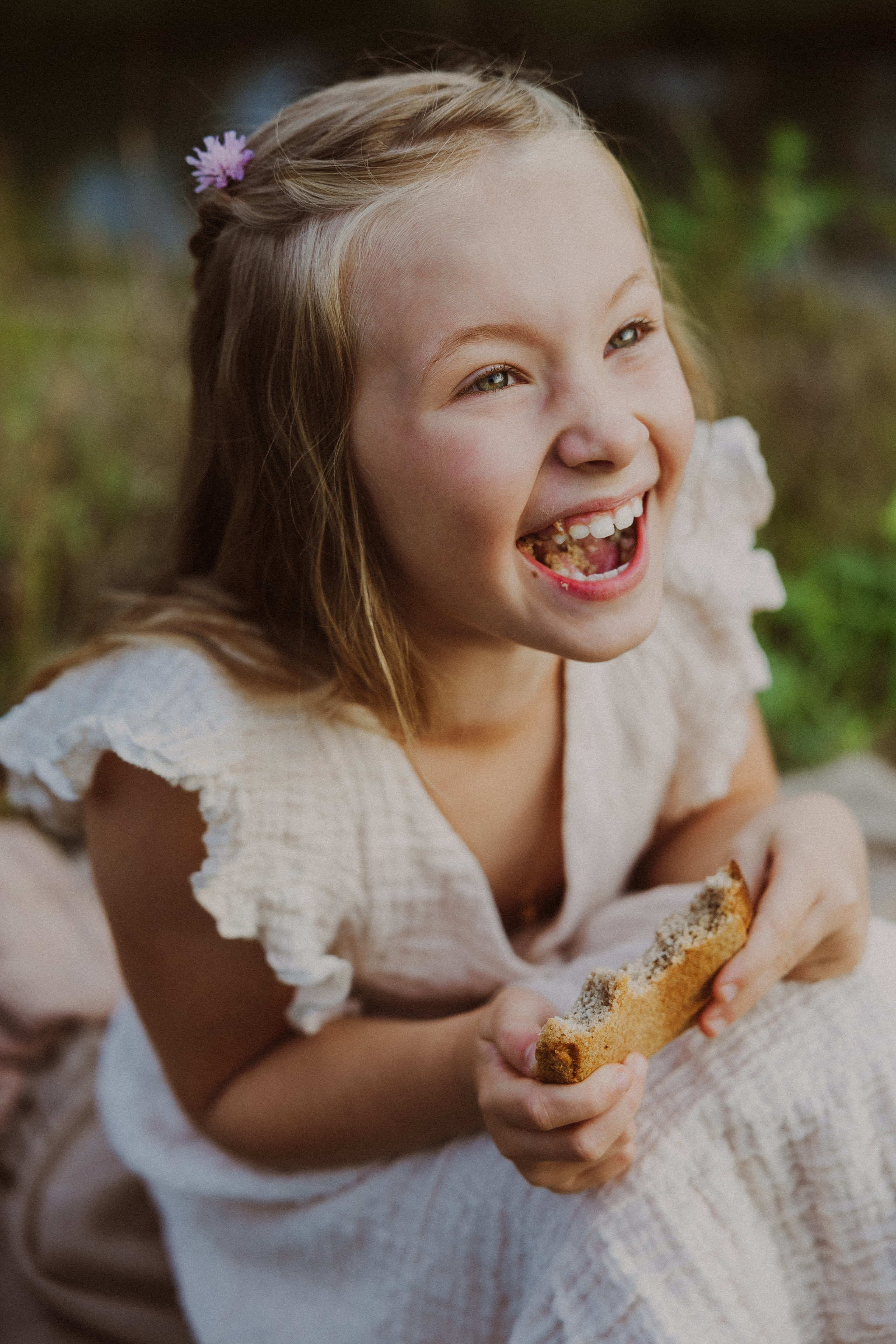 Семейная мама с дочками. Портретный и свадебный фотограф в Туле
