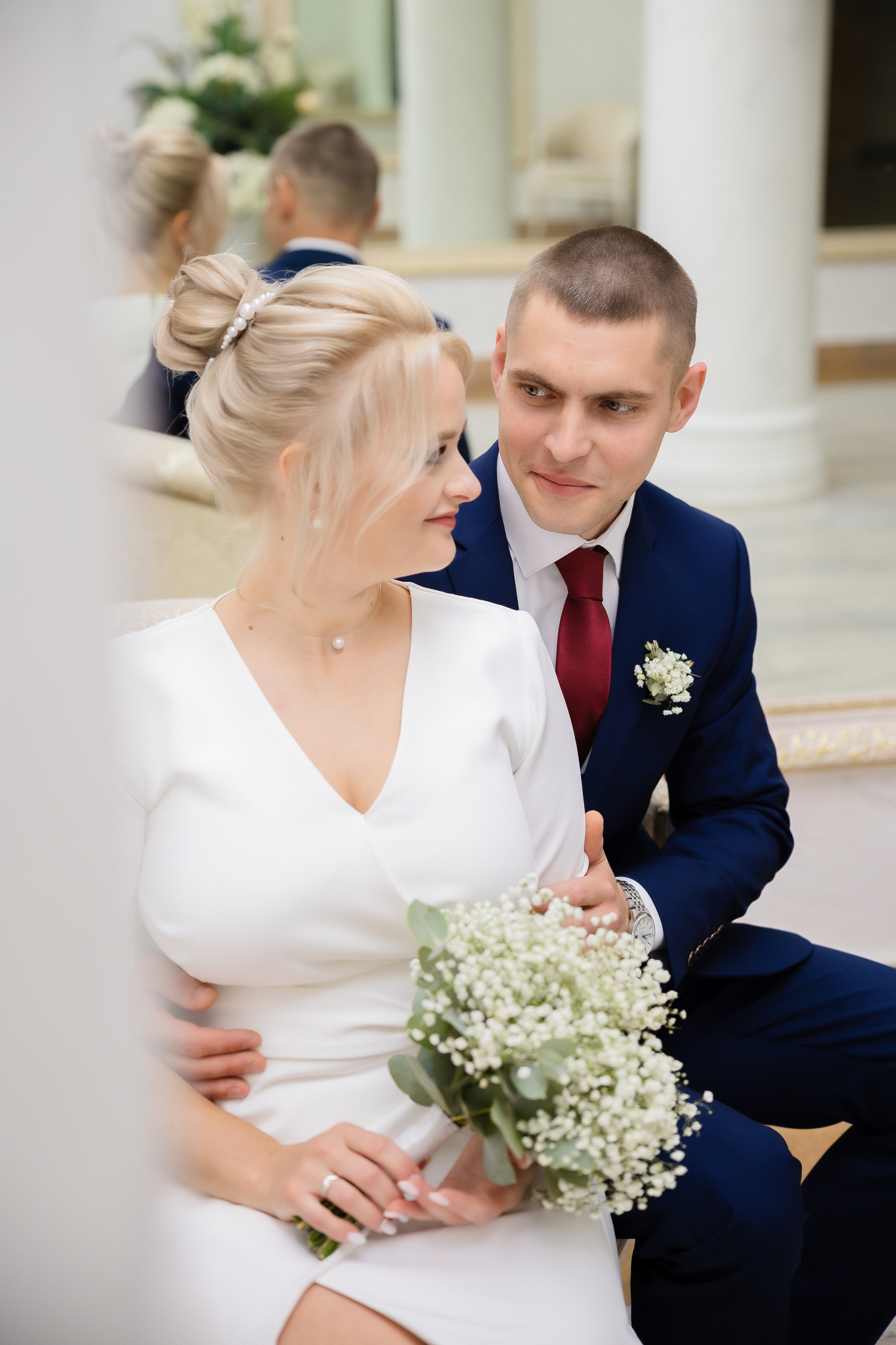 Свадьба. Портретный и свадебный фотограф в Туле