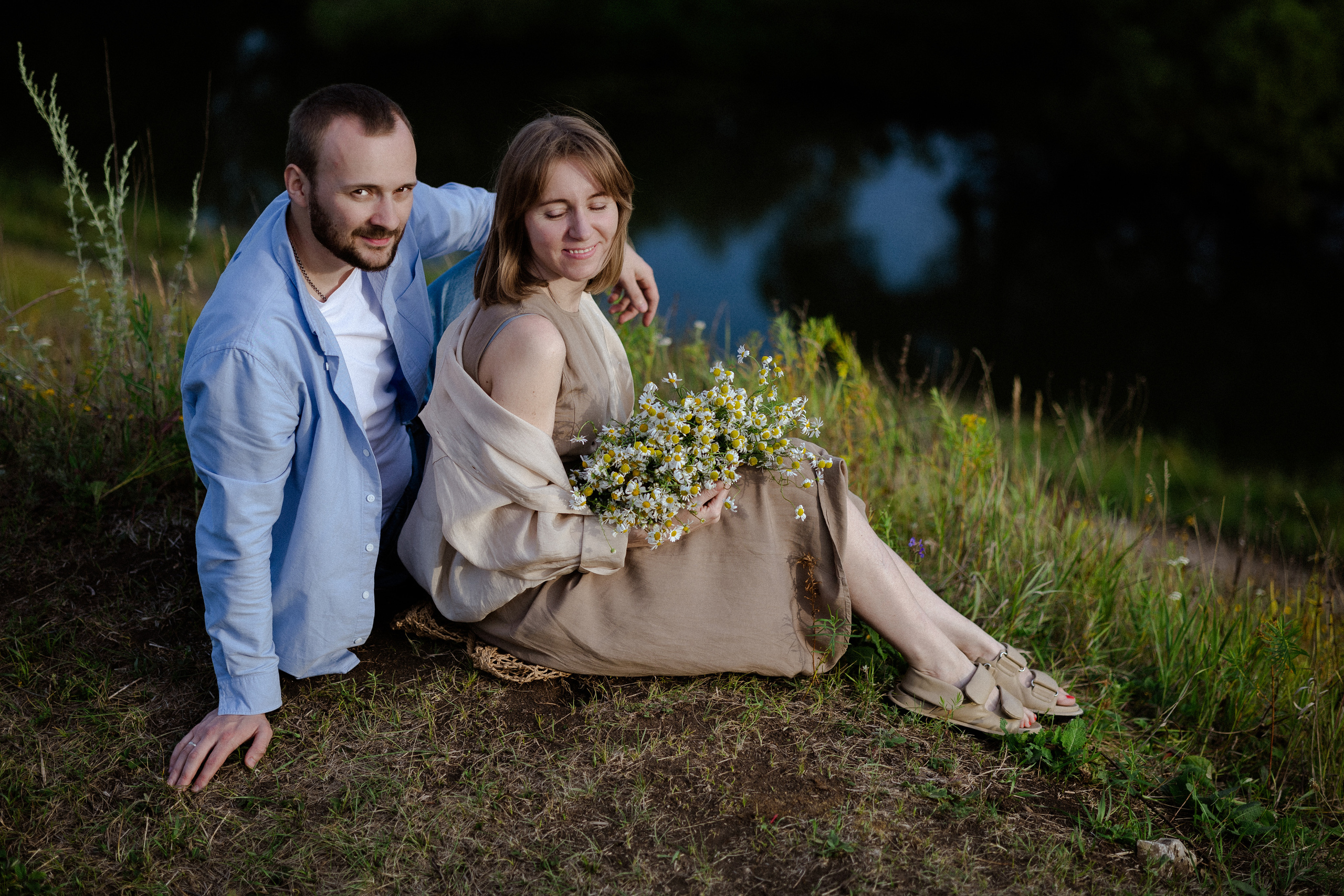 Семейная фотосессия. Портретный и свадебный фотограф в Туле