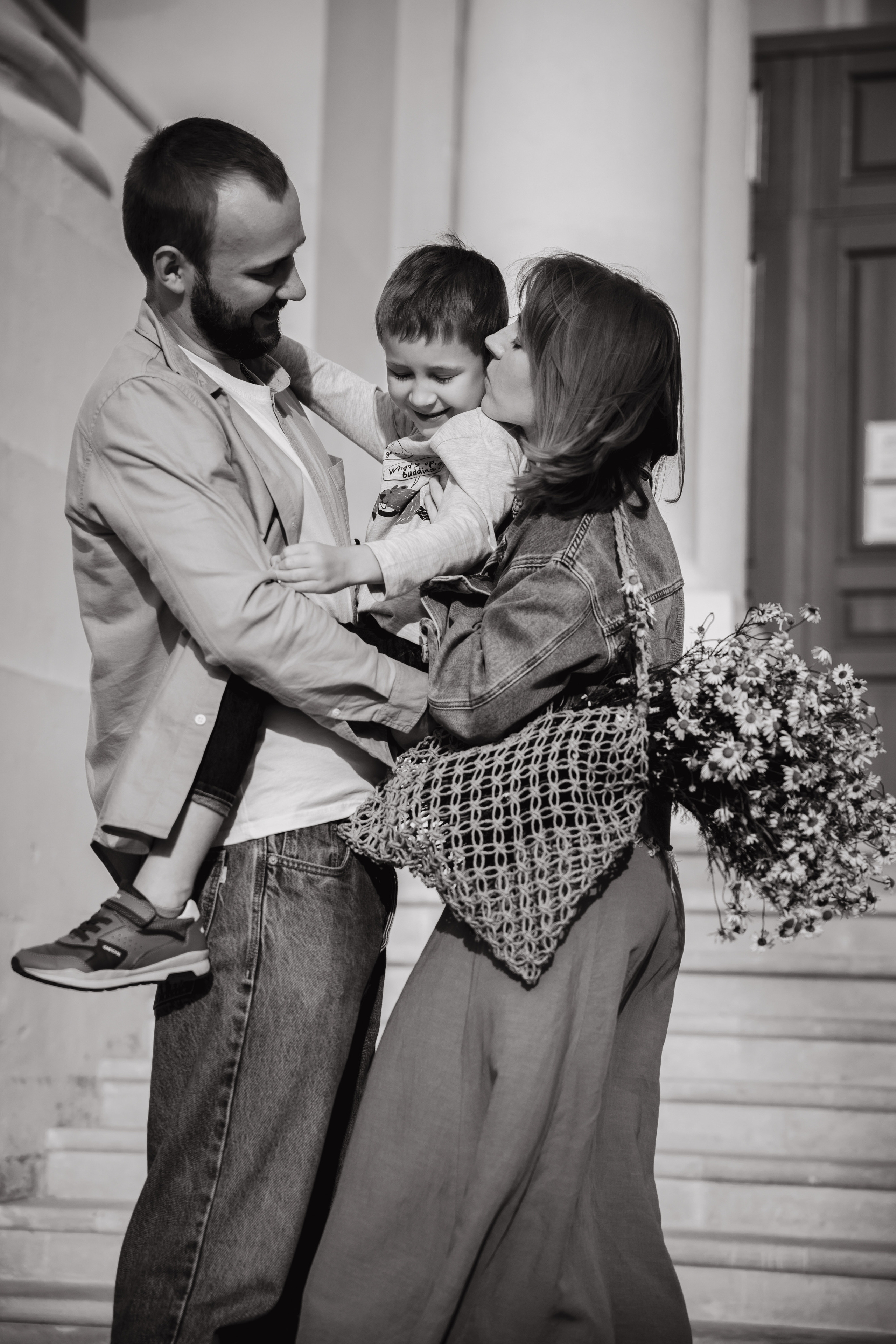 Семейная фотосессия. Портретный и свадебный фотограф в Туле