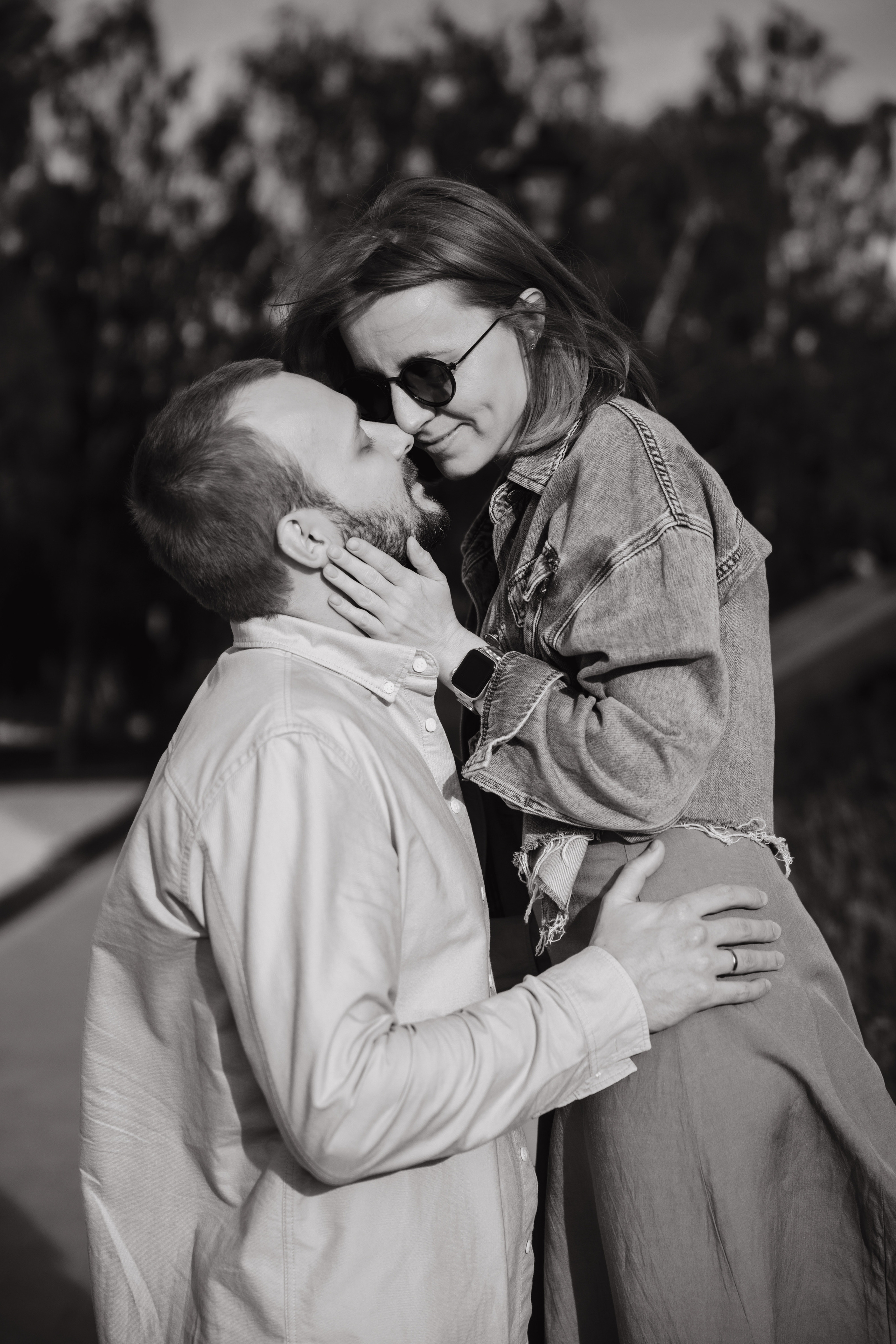 Семейная фотосессия. Портретный и свадебный фотограф в Туле