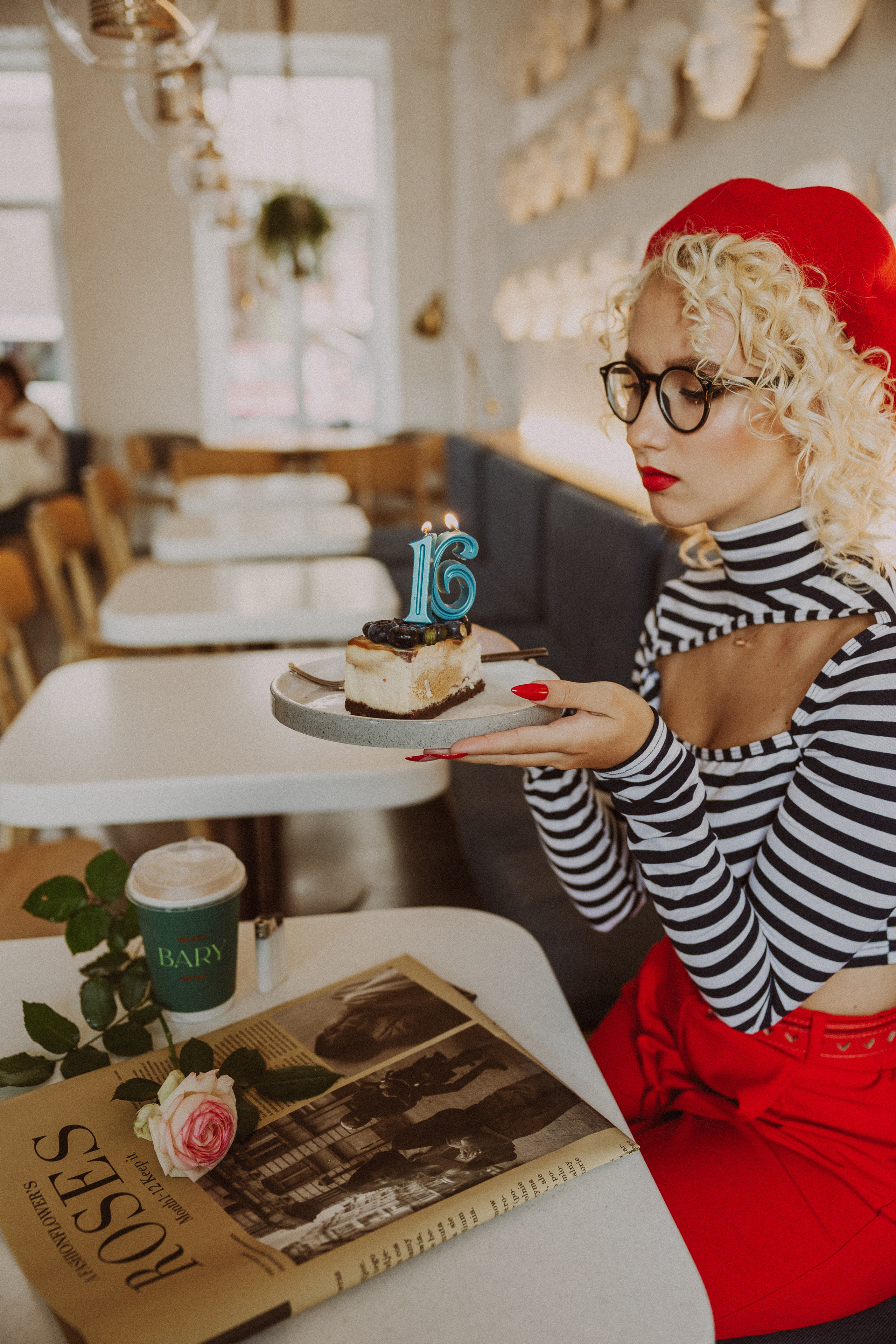 Фотосессия на 16-летие Сони. Портретный и свадебный фотограф в Туле