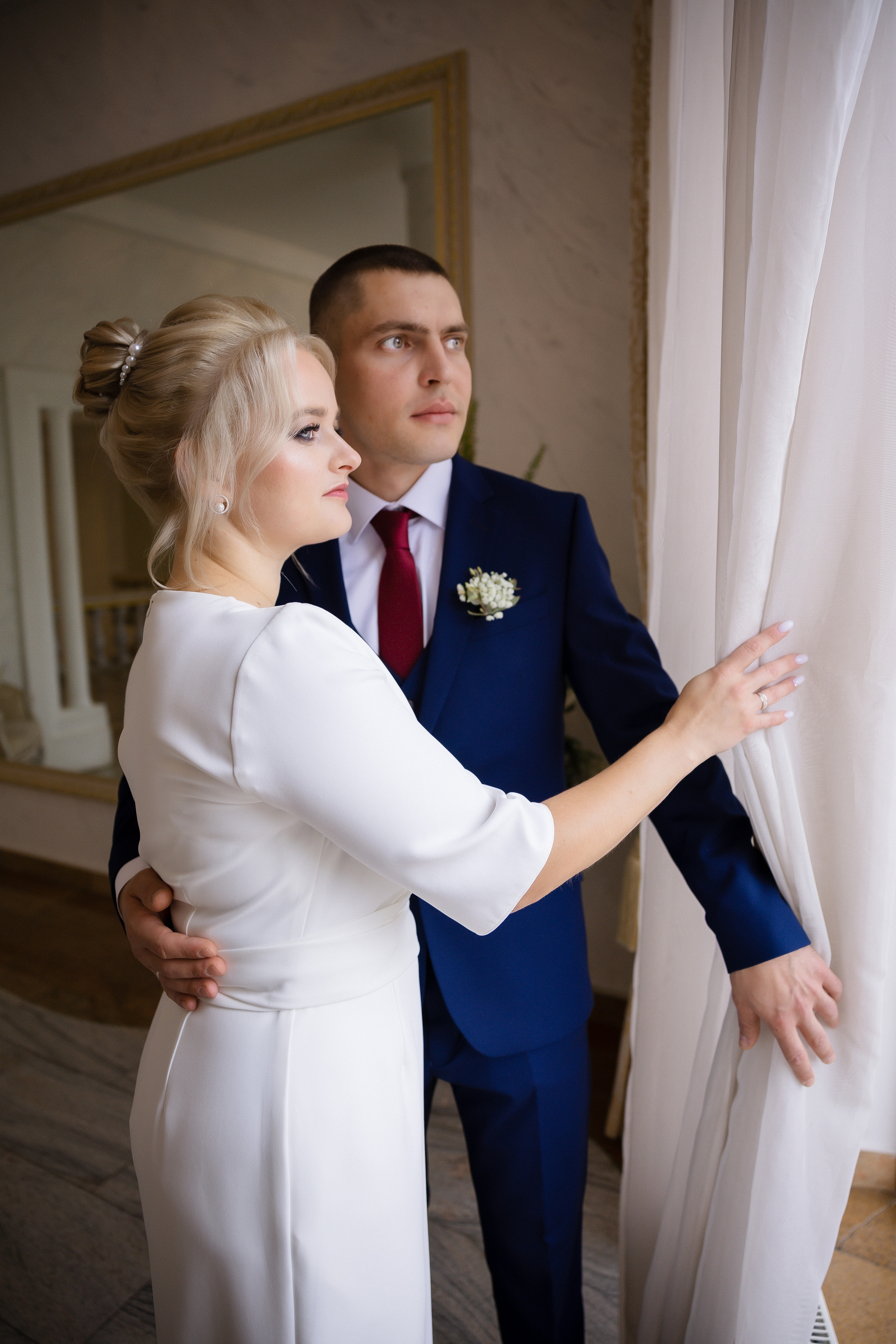 Свадьба. Портретный и свадебный фотограф в Туле