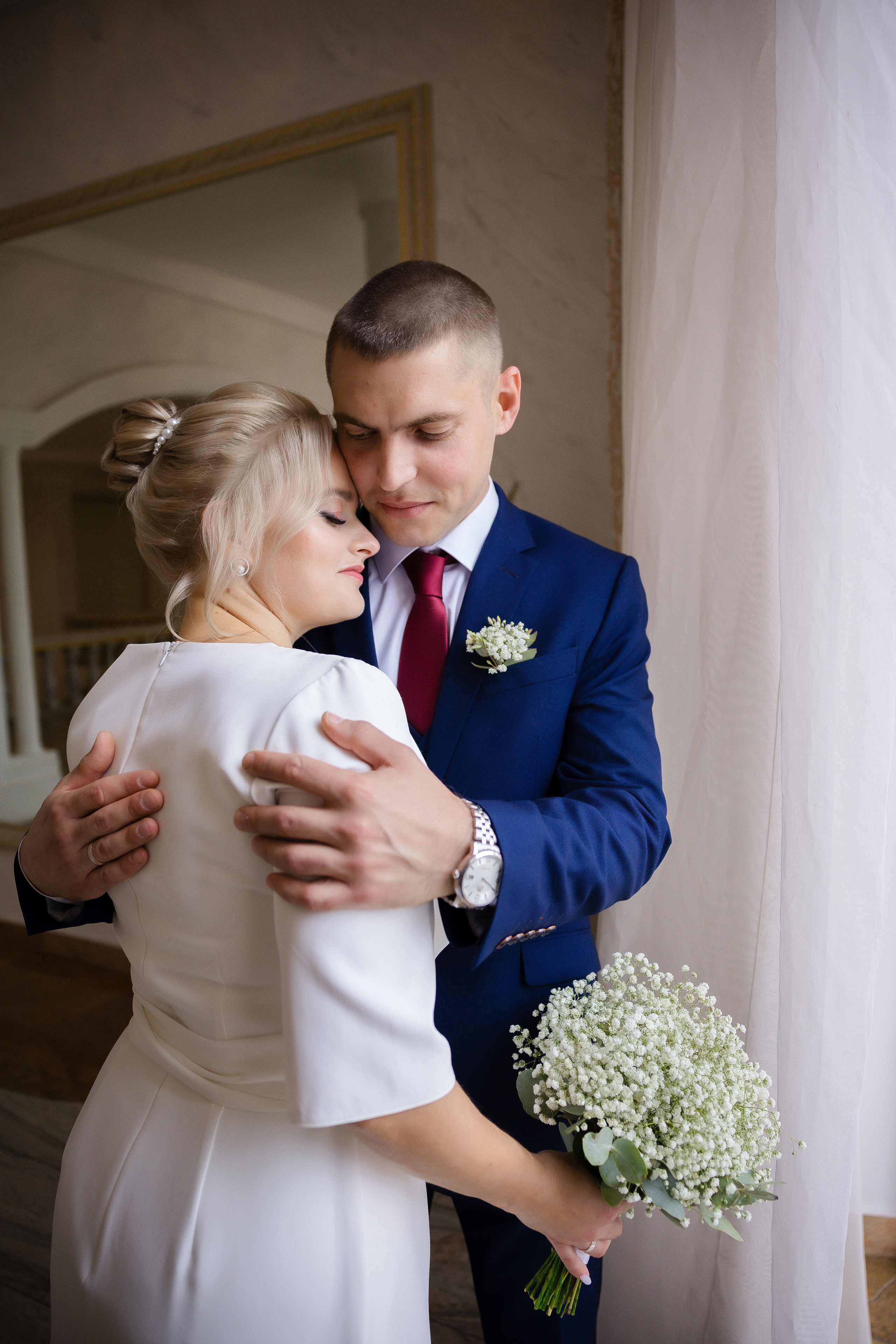 Свадьба. Портретный и свадебный фотограф в Туле