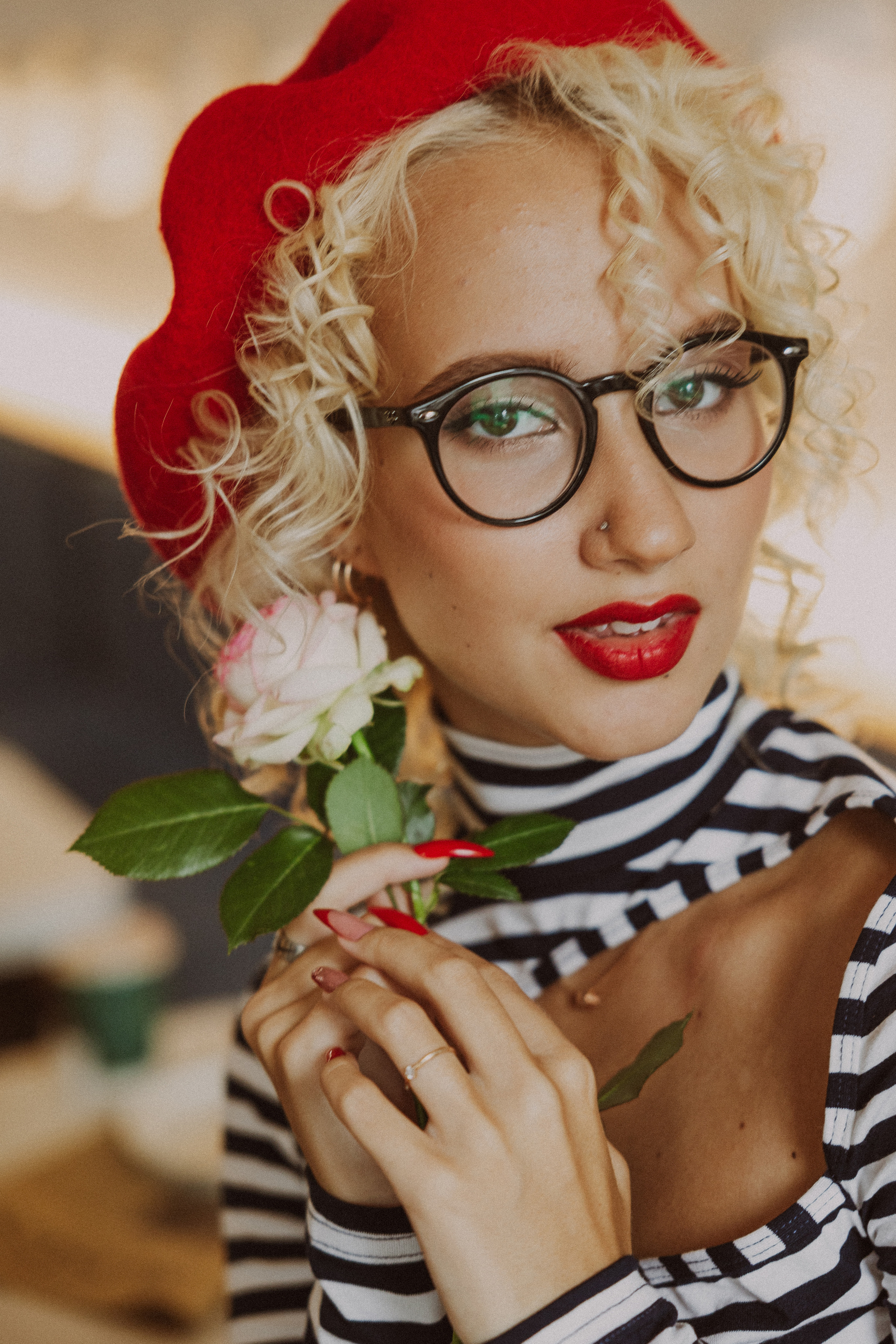 Фотосессия на 16-летие Сони. Портретный и свадебный фотограф в Туле