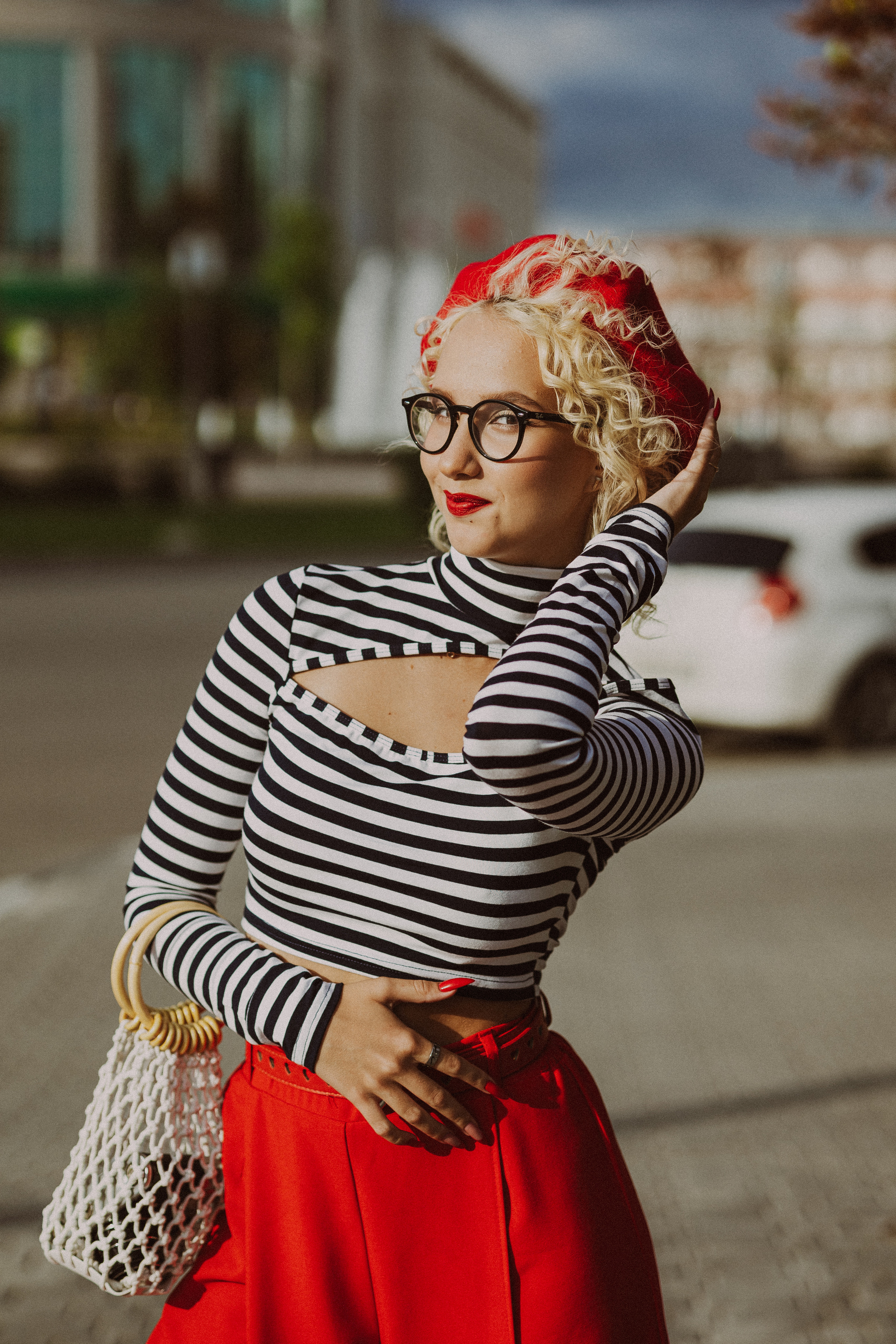 Фотосессия на 16-летие Сони. Портретный и свадебный фотограф в Туле