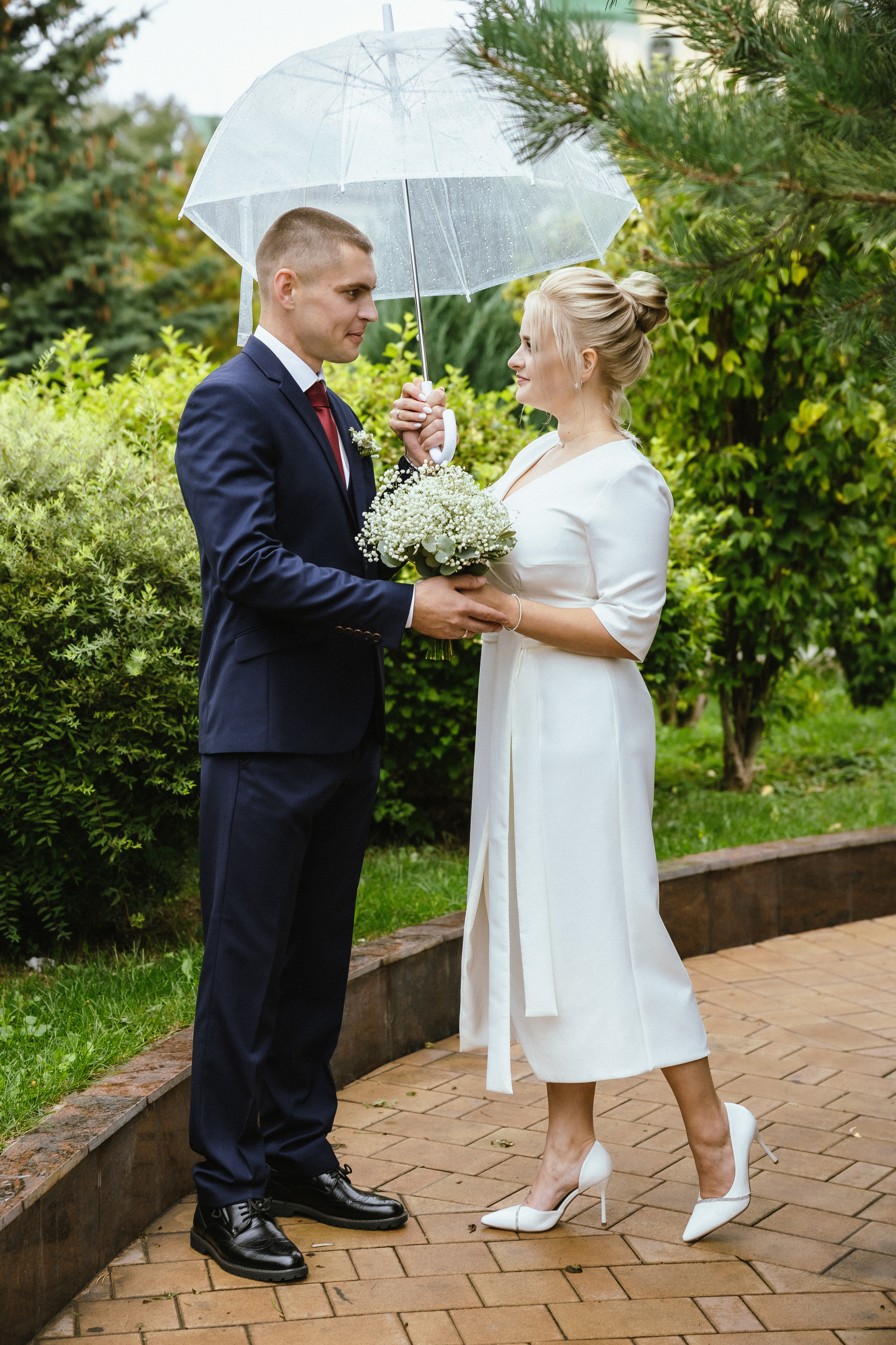 Свадьба. Портретный и свадебный фотограф в Туле