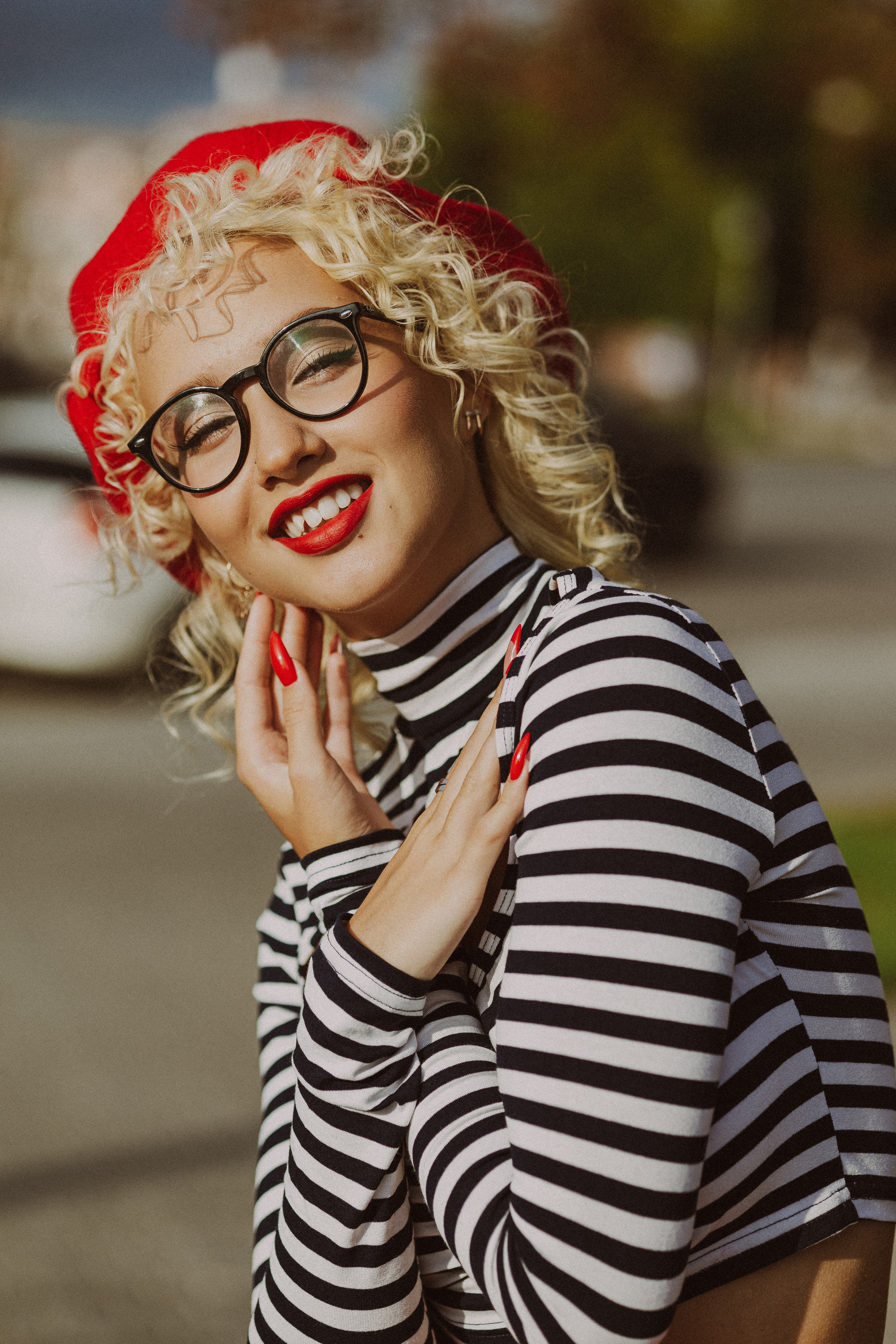 Фотосессия на 16-летие Сони. Портретный и свадебный фотограф в Туле