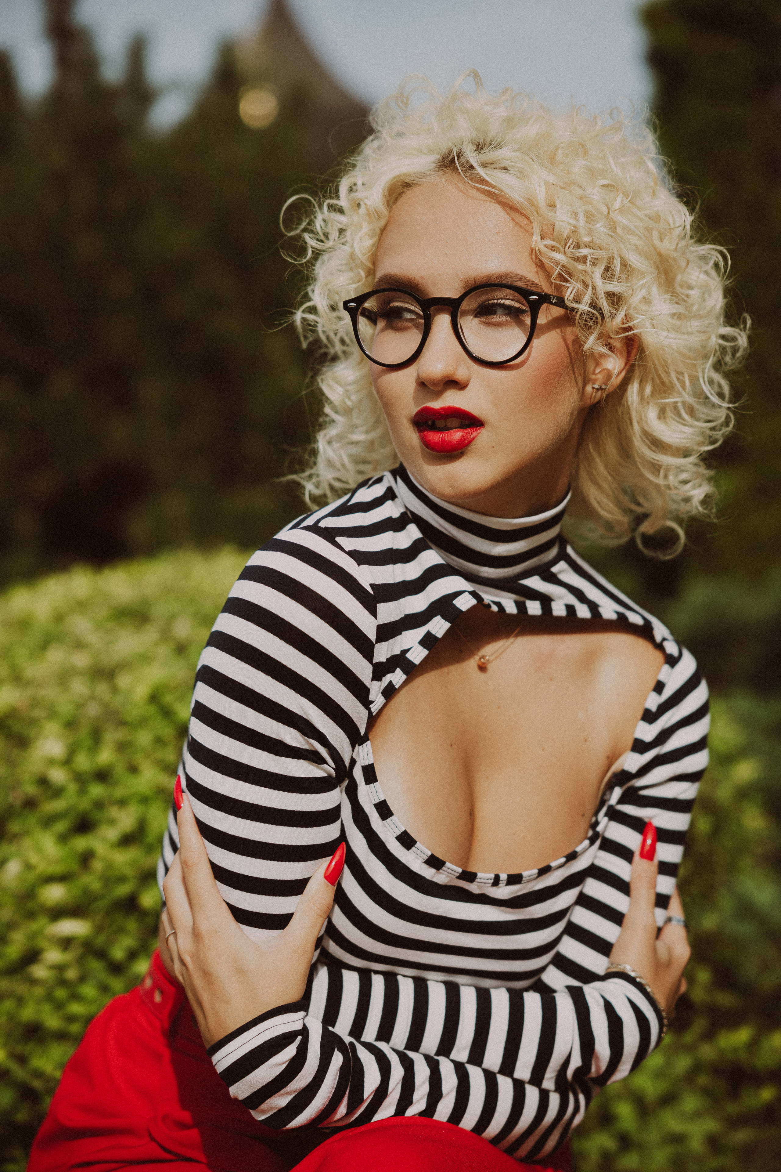 Фотосессия на 16-летие Сони. Портретный и свадебный фотограф в Туле