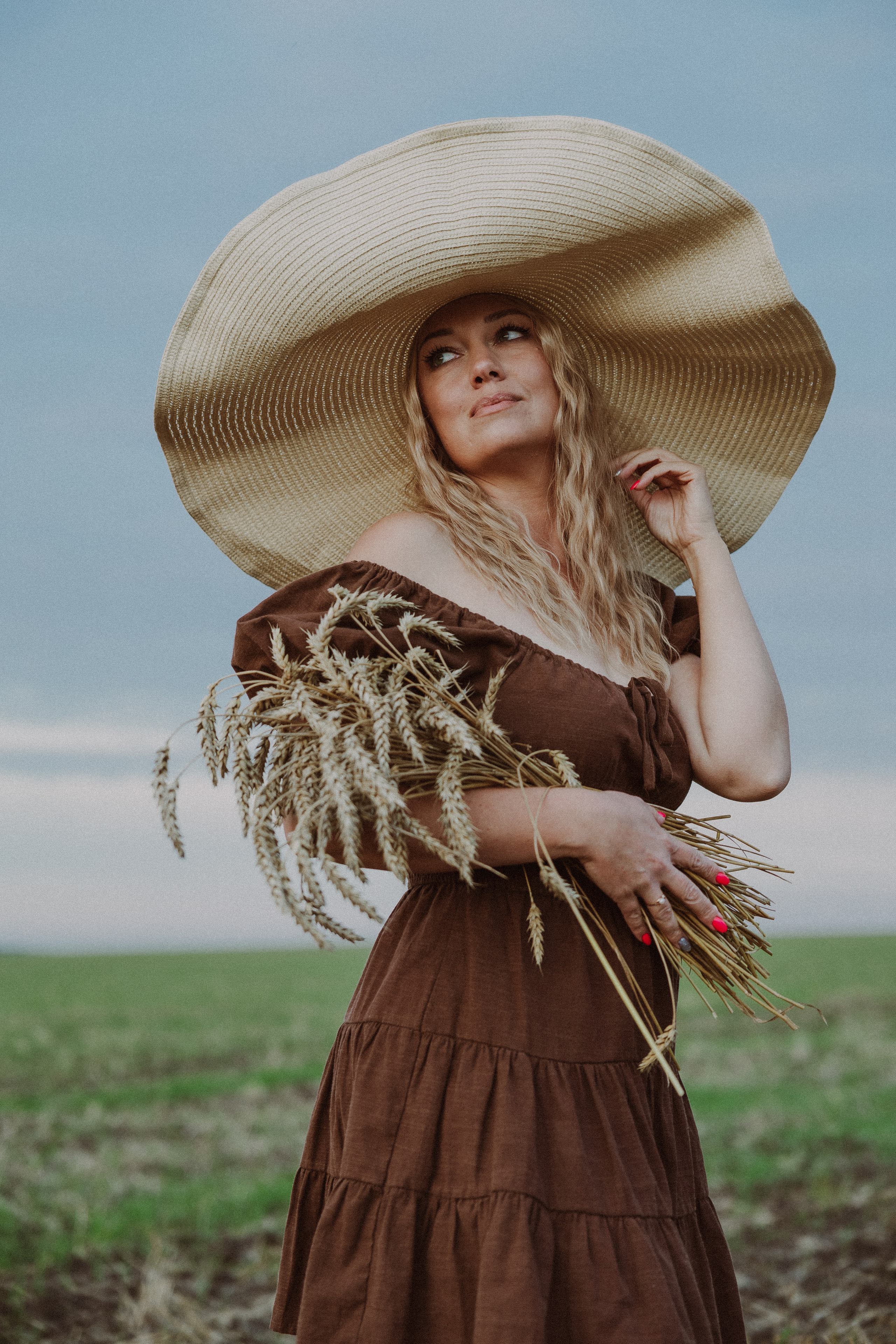 Семейная мама с дочками. Портретный и свадебный фотограф в Туле