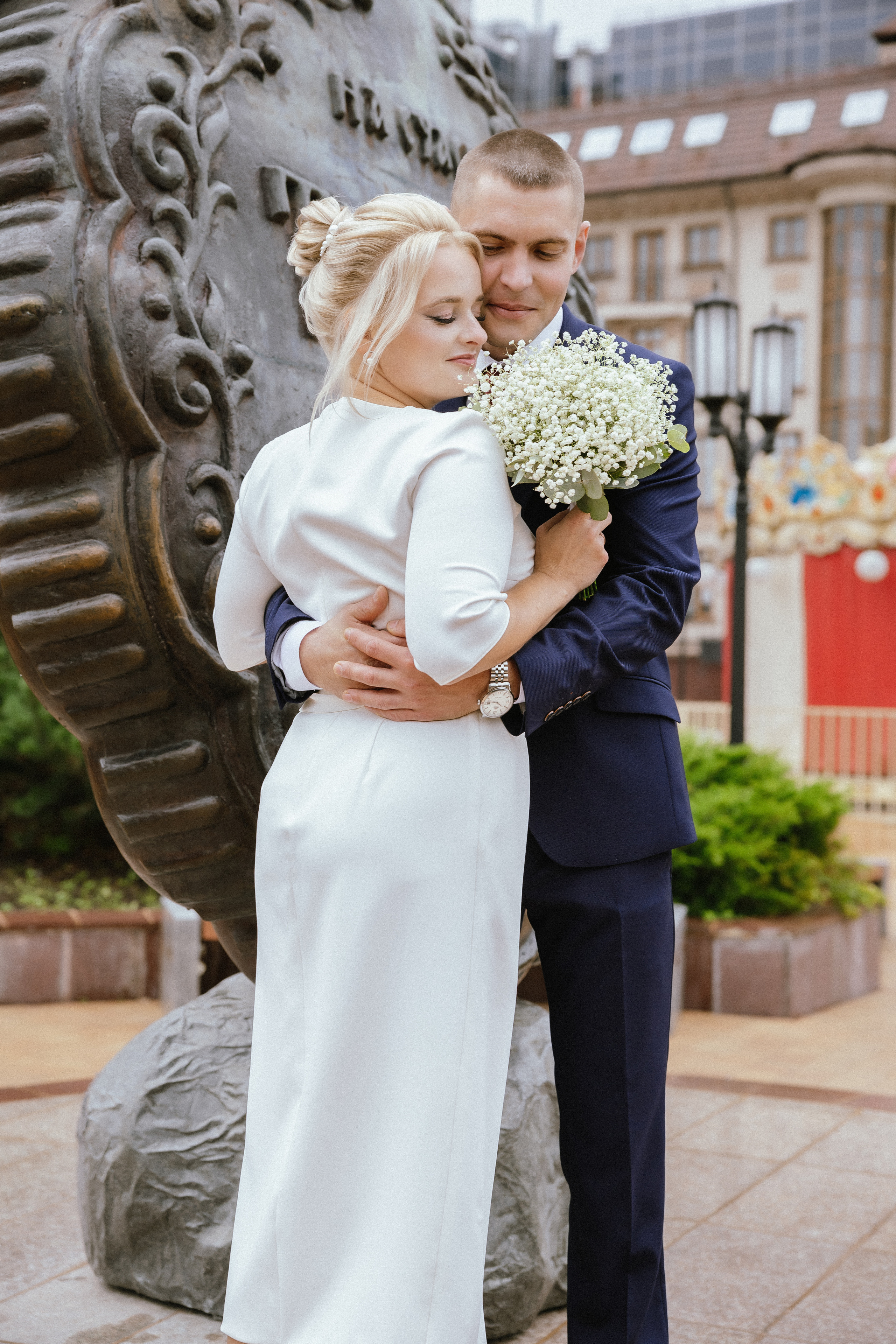 Свадьба. Портретный и свадебный фотограф в Туле