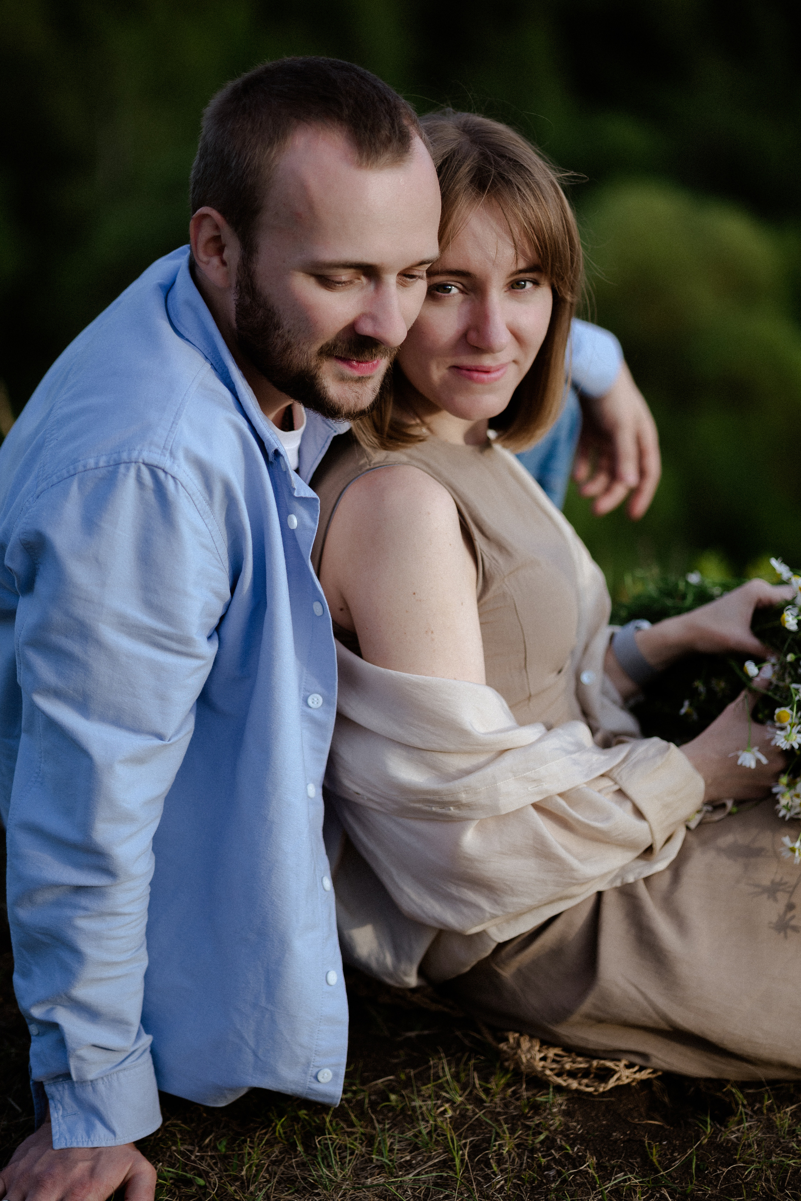 Семейная фотосессия. Портретный и свадебный фотограф в Туле