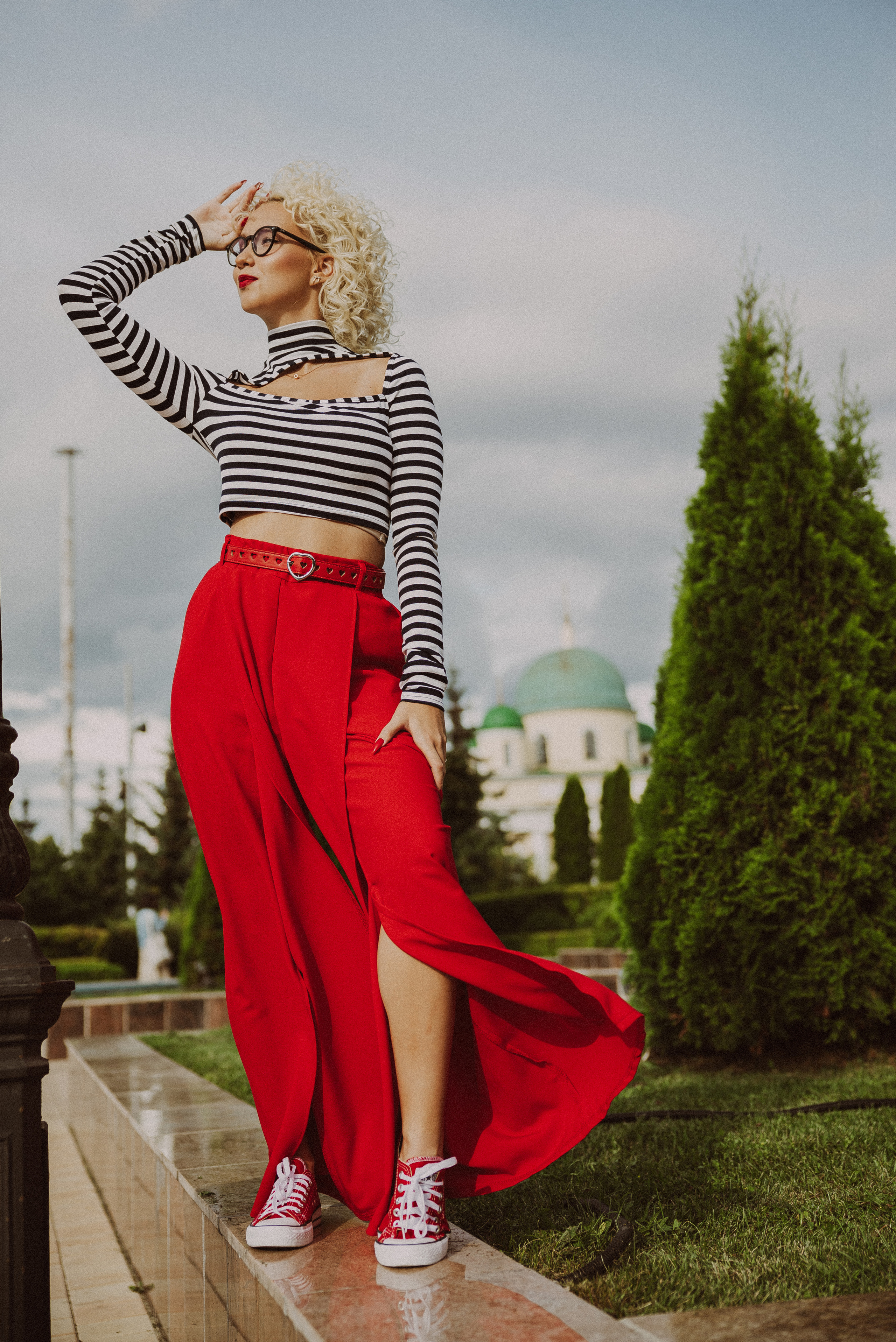 Фотосессия на 16-летие Сони. Портретный и свадебный фотограф в Туле