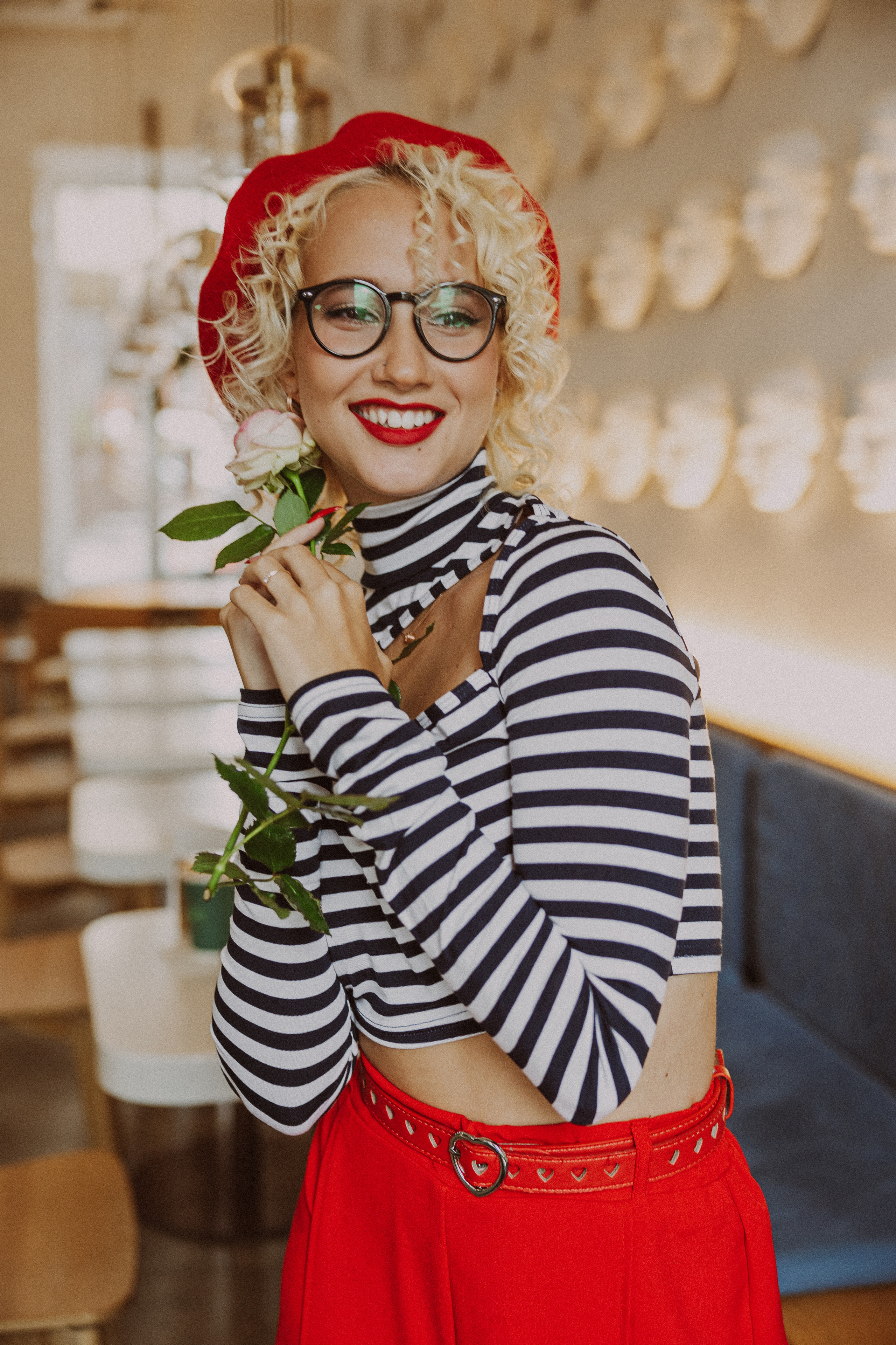 Фотосессия на 16-летие Сони. Портретный и свадебный фотограф в Туле