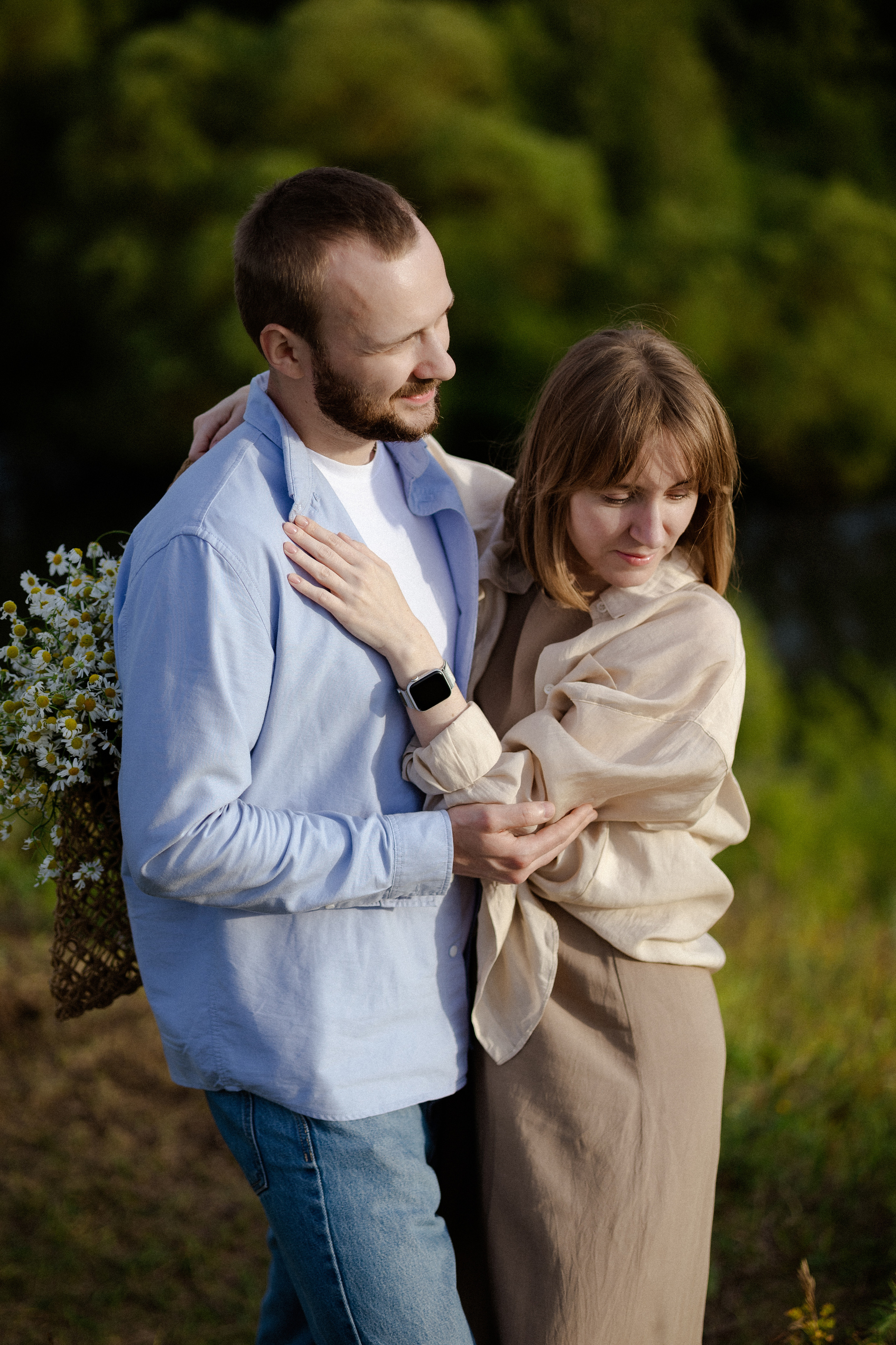 Семейная фотосессия. Портретный и свадебный фотограф в Туле