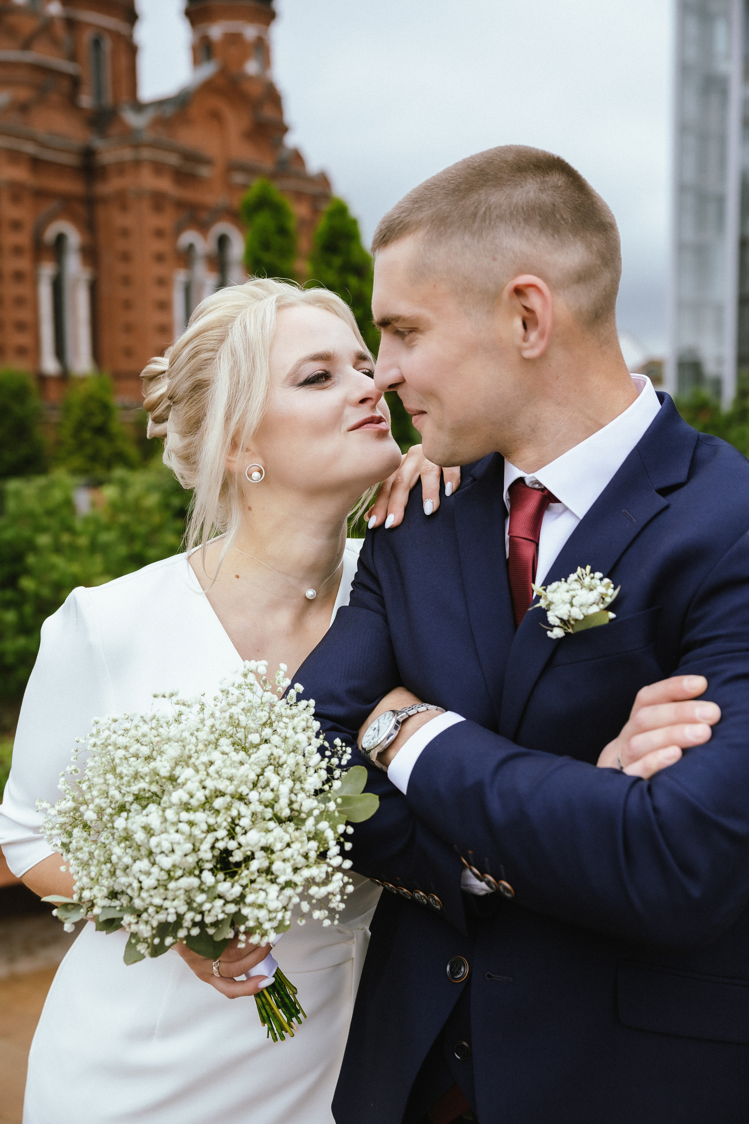 Свадьба. Портретный и свадебный фотограф в Туле