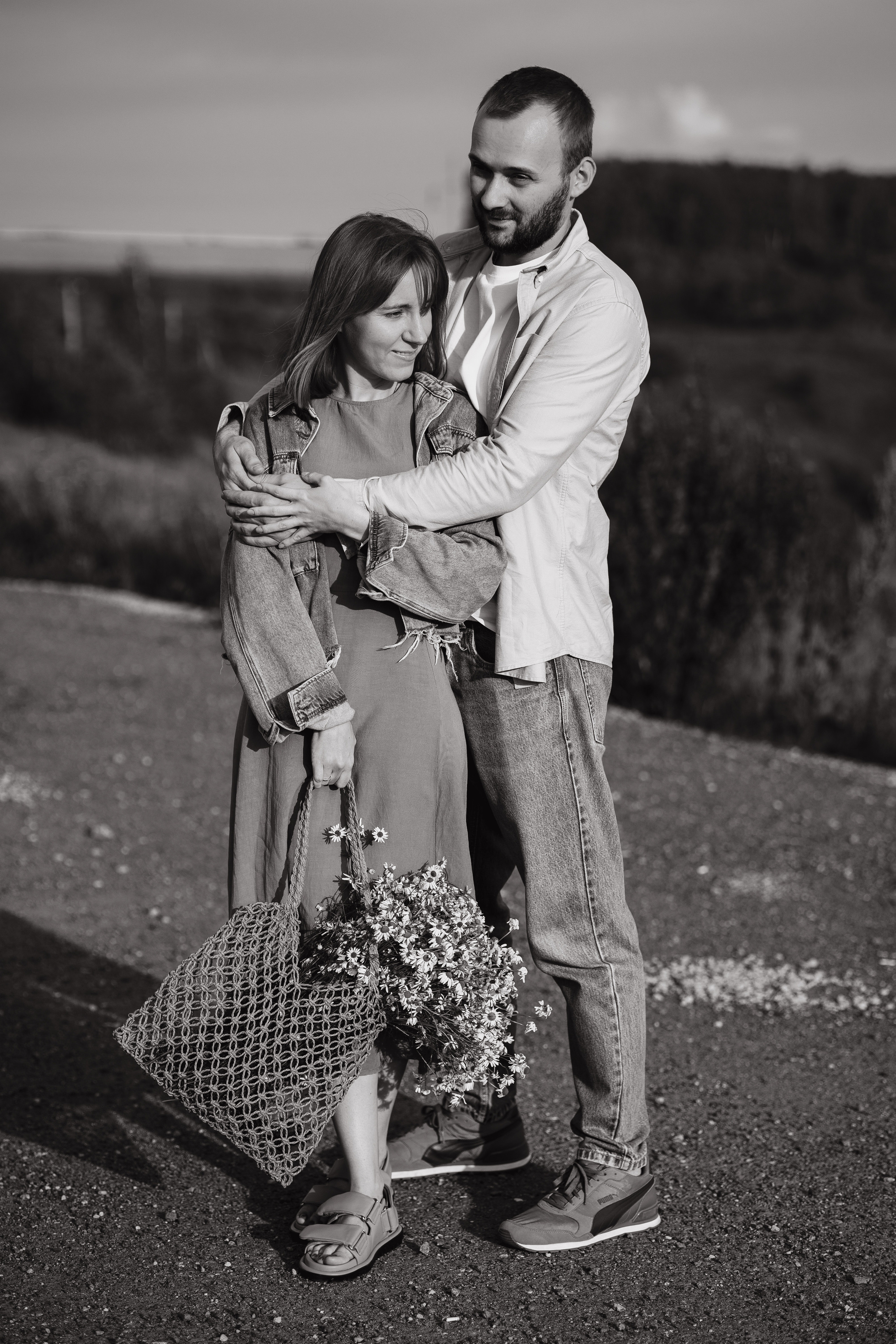 Семейная фотосессия. Портретный и свадебный фотограф в Туле