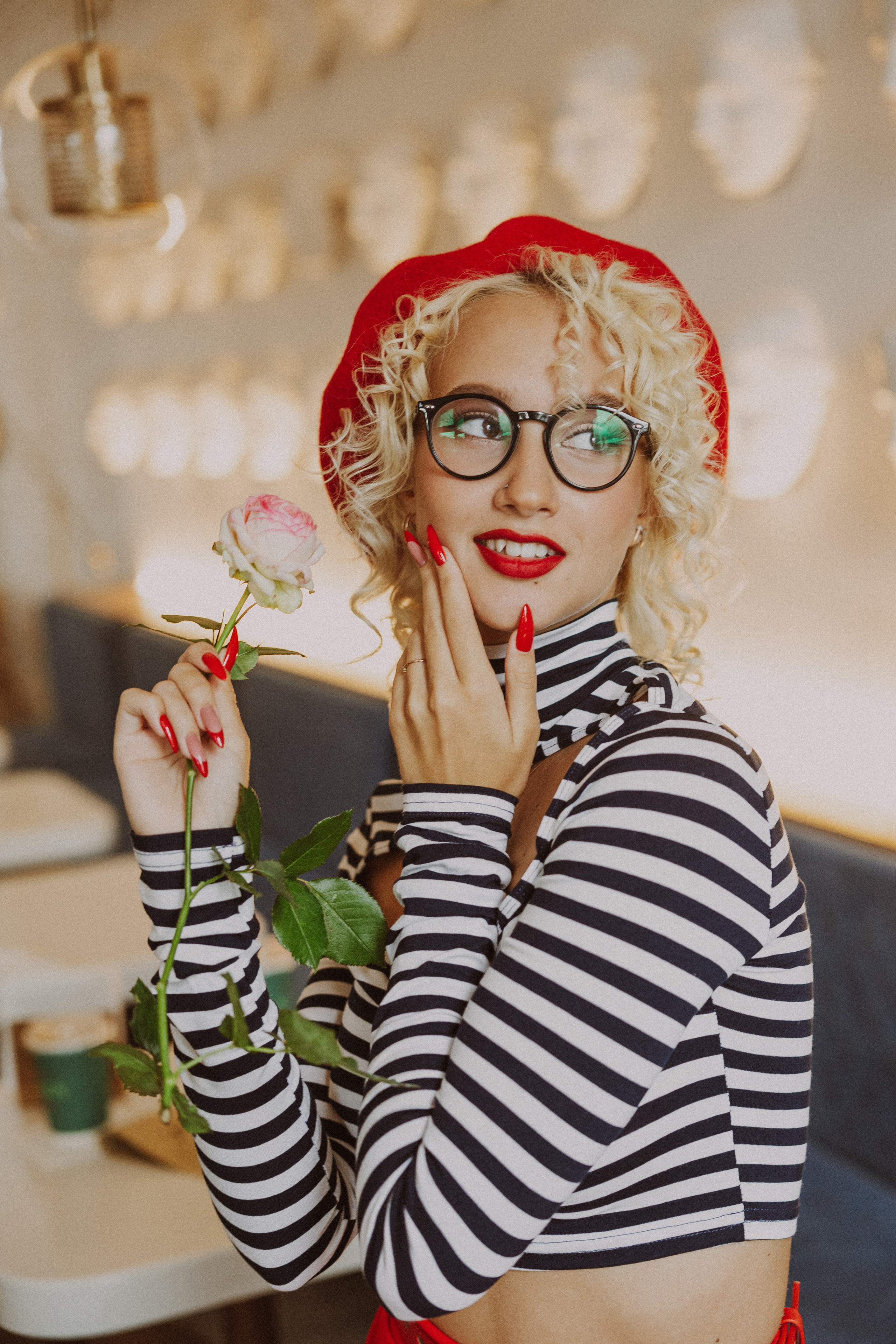 Фотосессия на 16-летие Сони. Портретный и свадебный фотограф в Туле