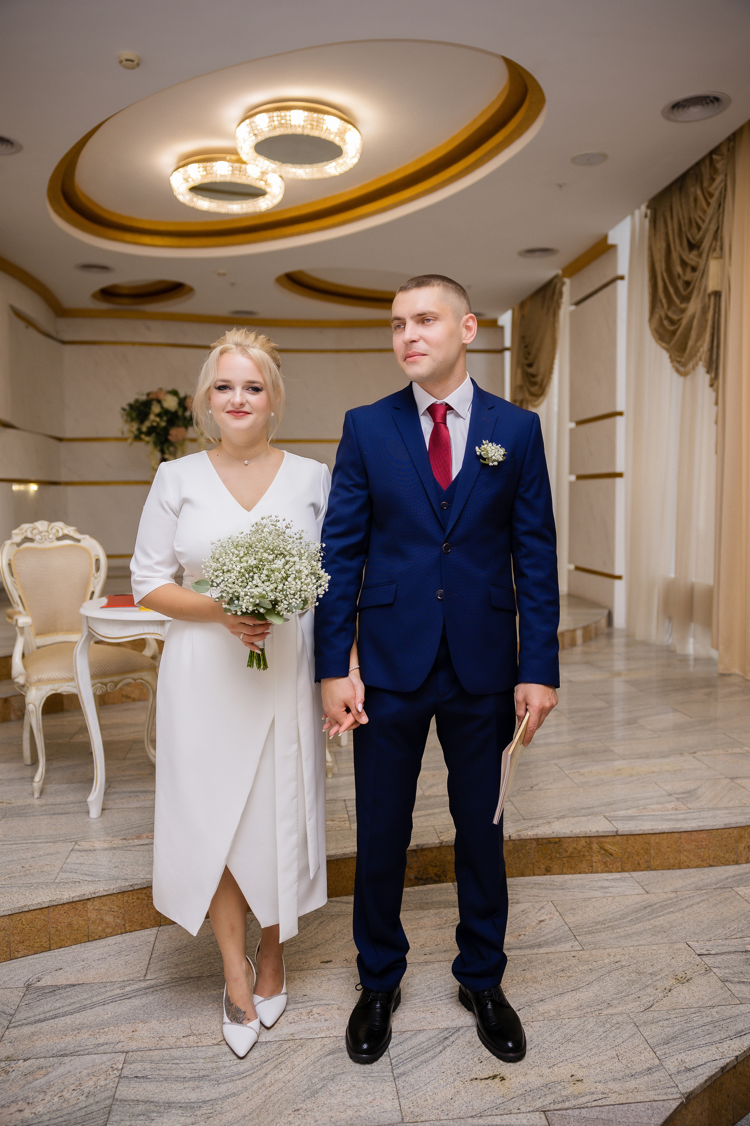 Свадьба. Портретный и свадебный фотограф в Туле