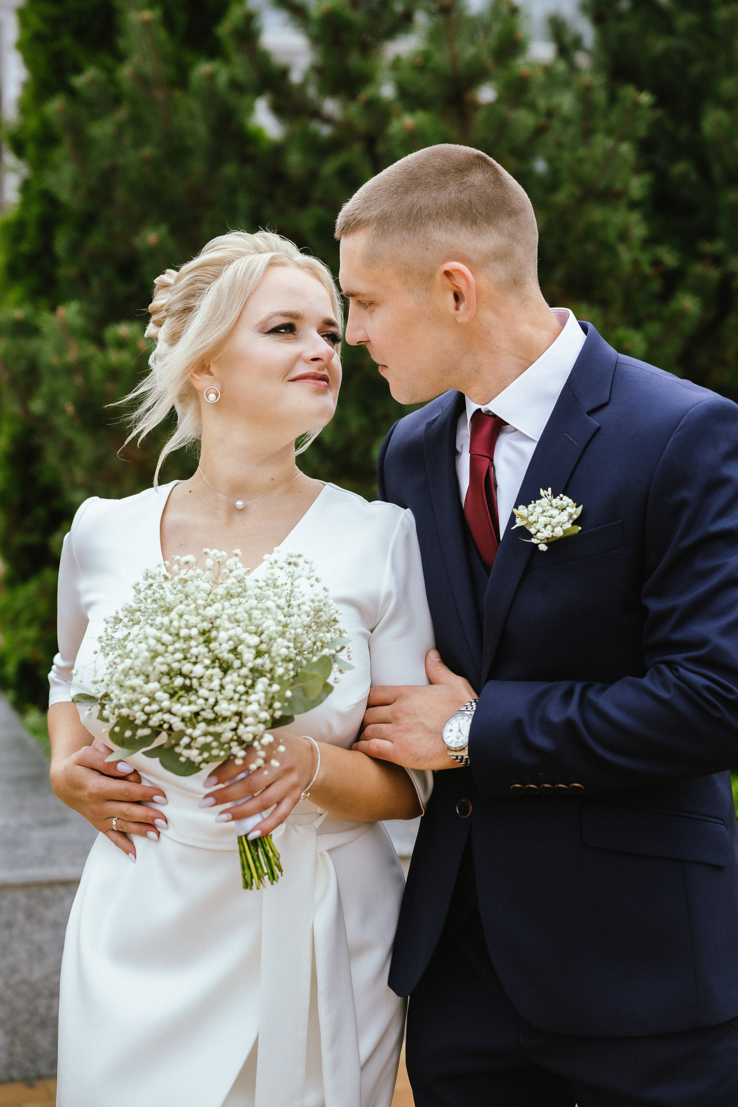 Свадьба. Портретный и свадебный фотограф в Туле