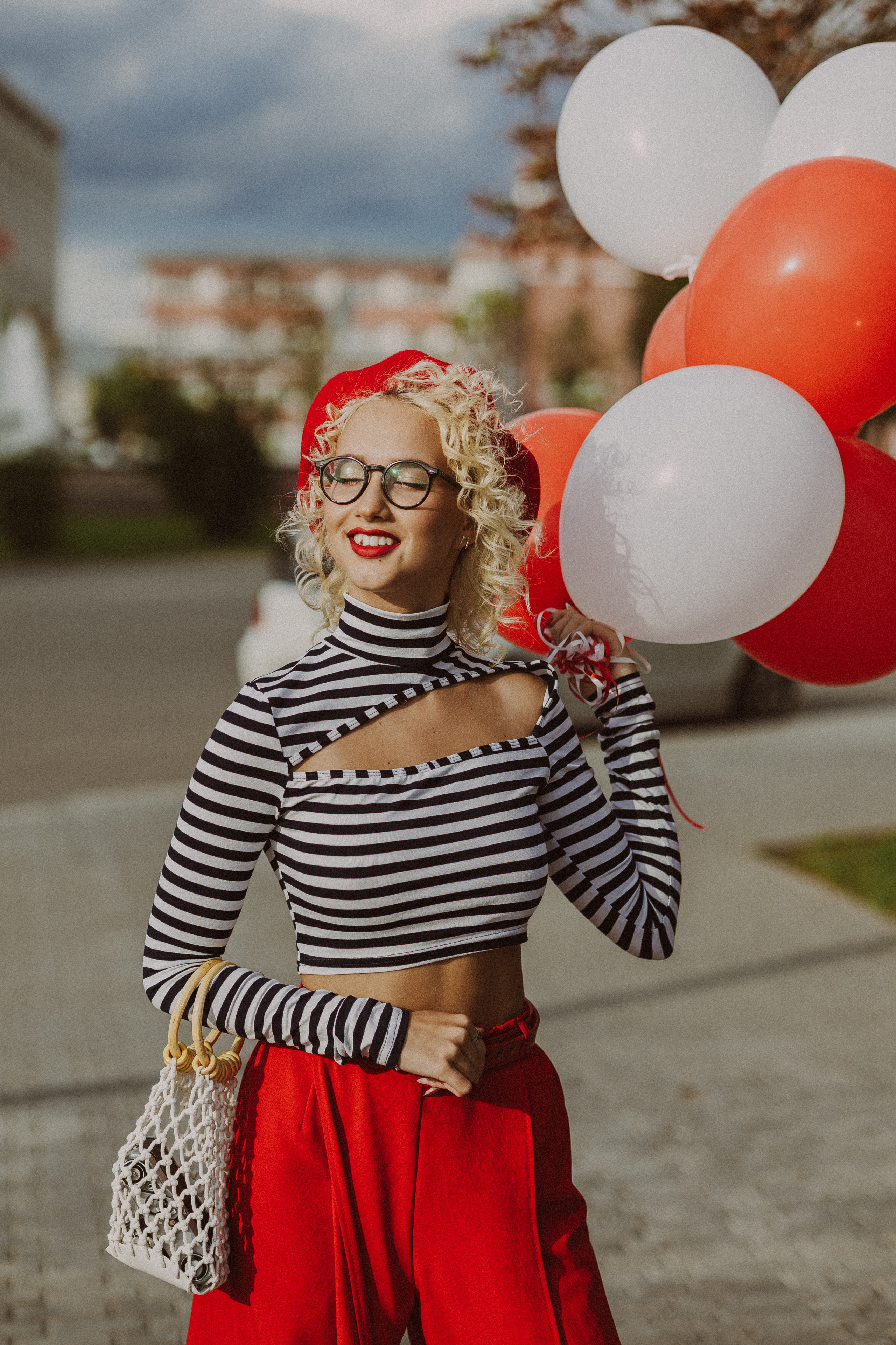 Фотосессия на 16-летие Сони. Портретный и свадебный фотограф в Туле