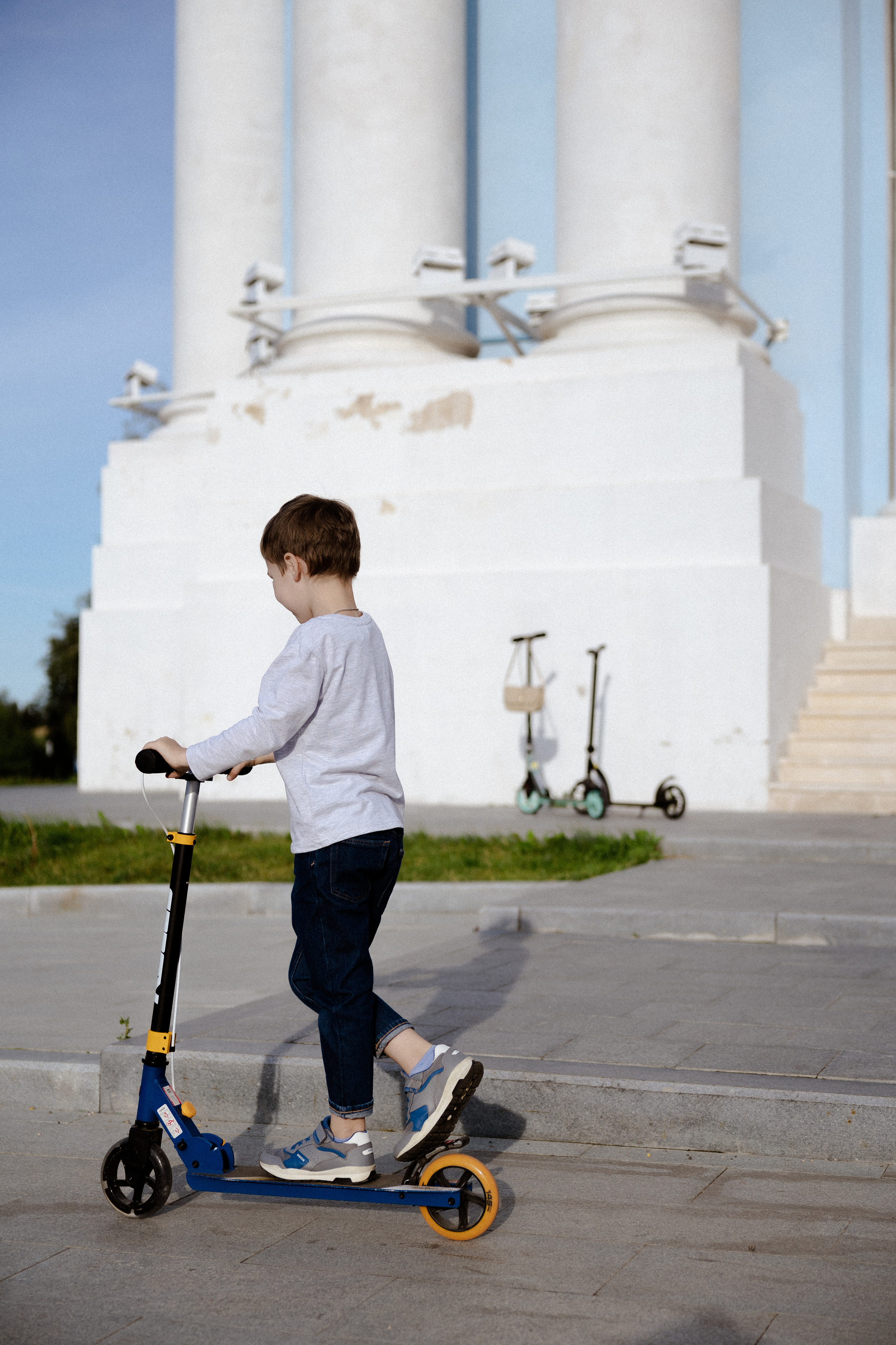 Семейная фотосессия. Портретный и свадебный фотограф в Туле
