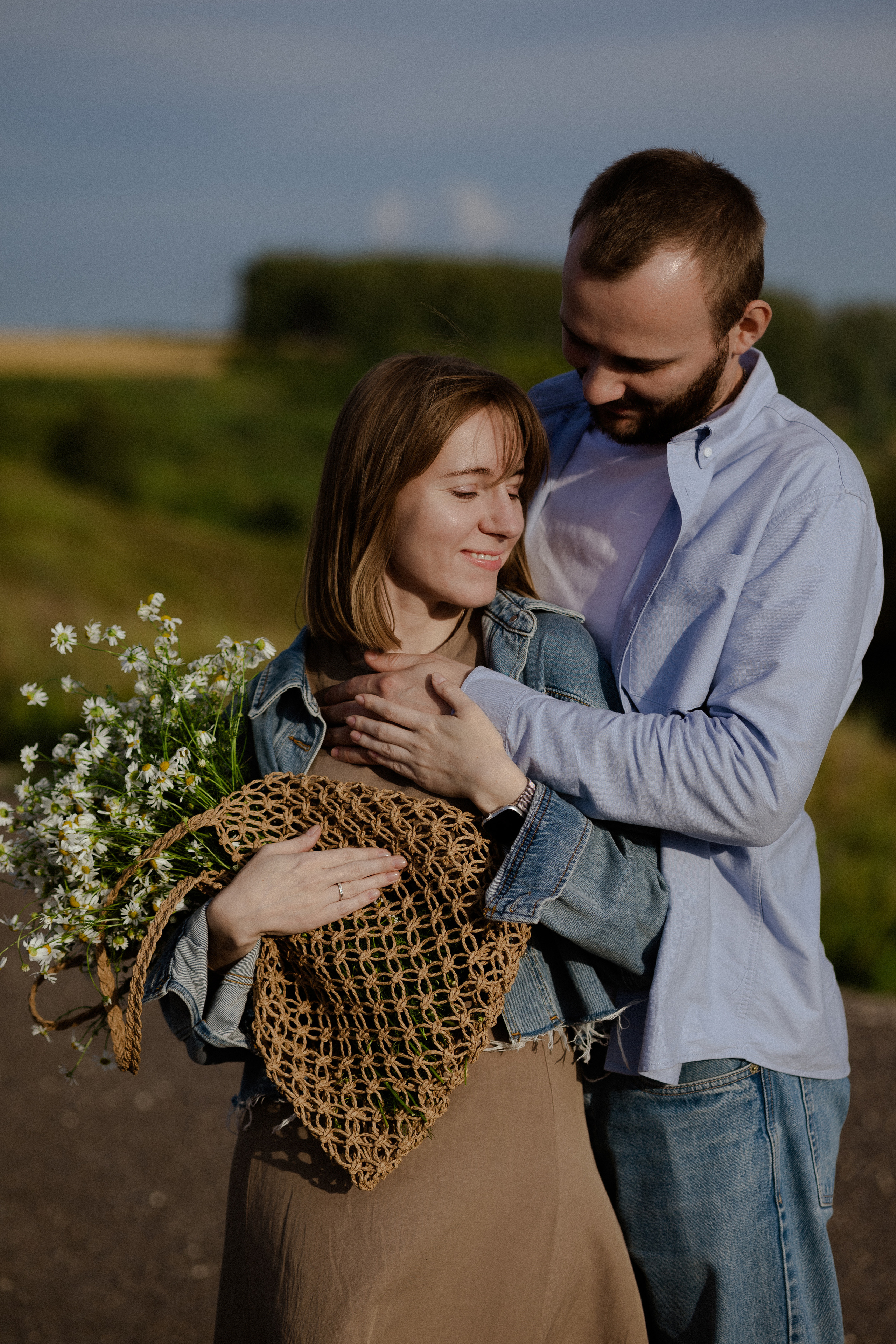 Семейная фотосессия. Портретный и свадебный фотограф в Туле