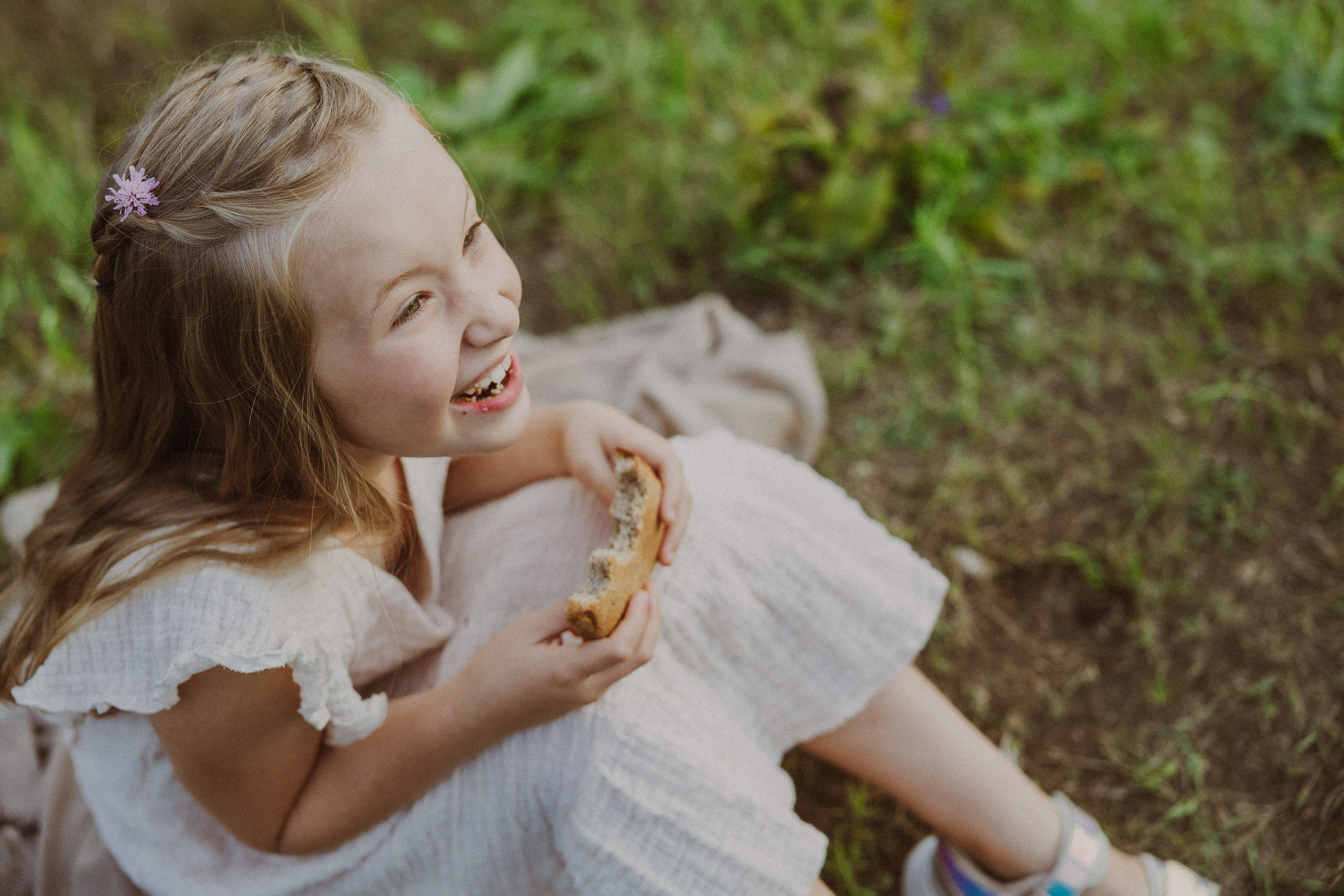 Семейная мама с дочками. Портретный и свадебный фотограф в Туле