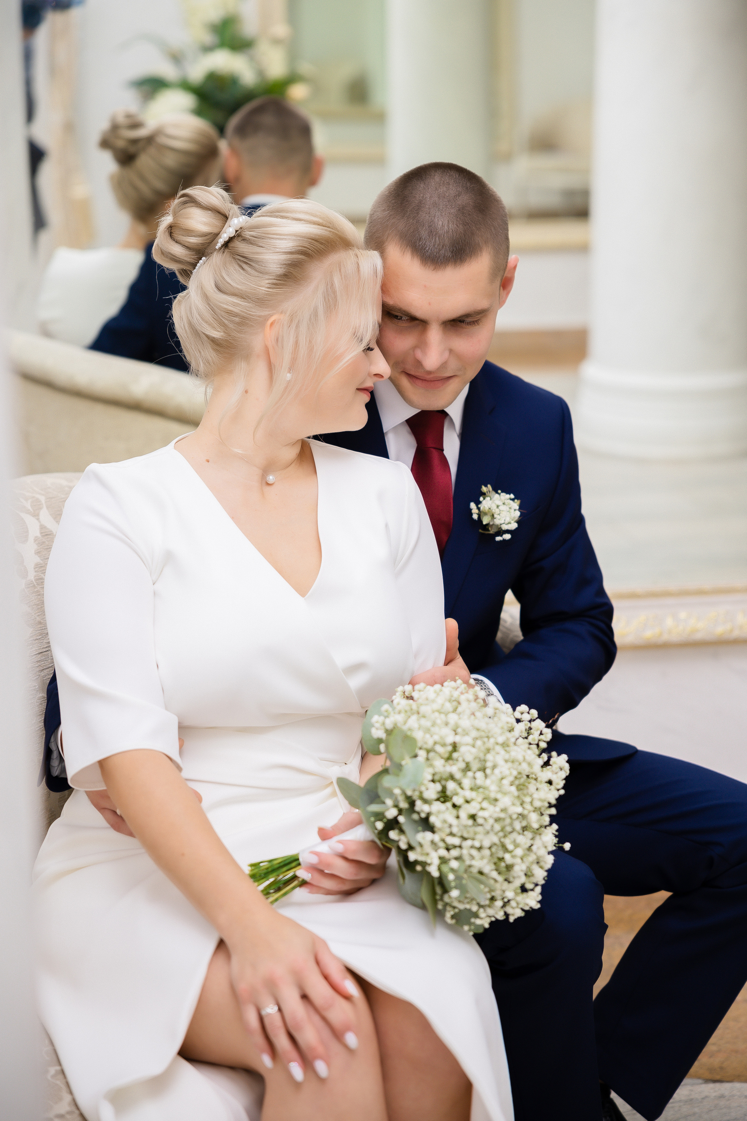 Свадьба. Портретный и свадебный фотограф в Туле