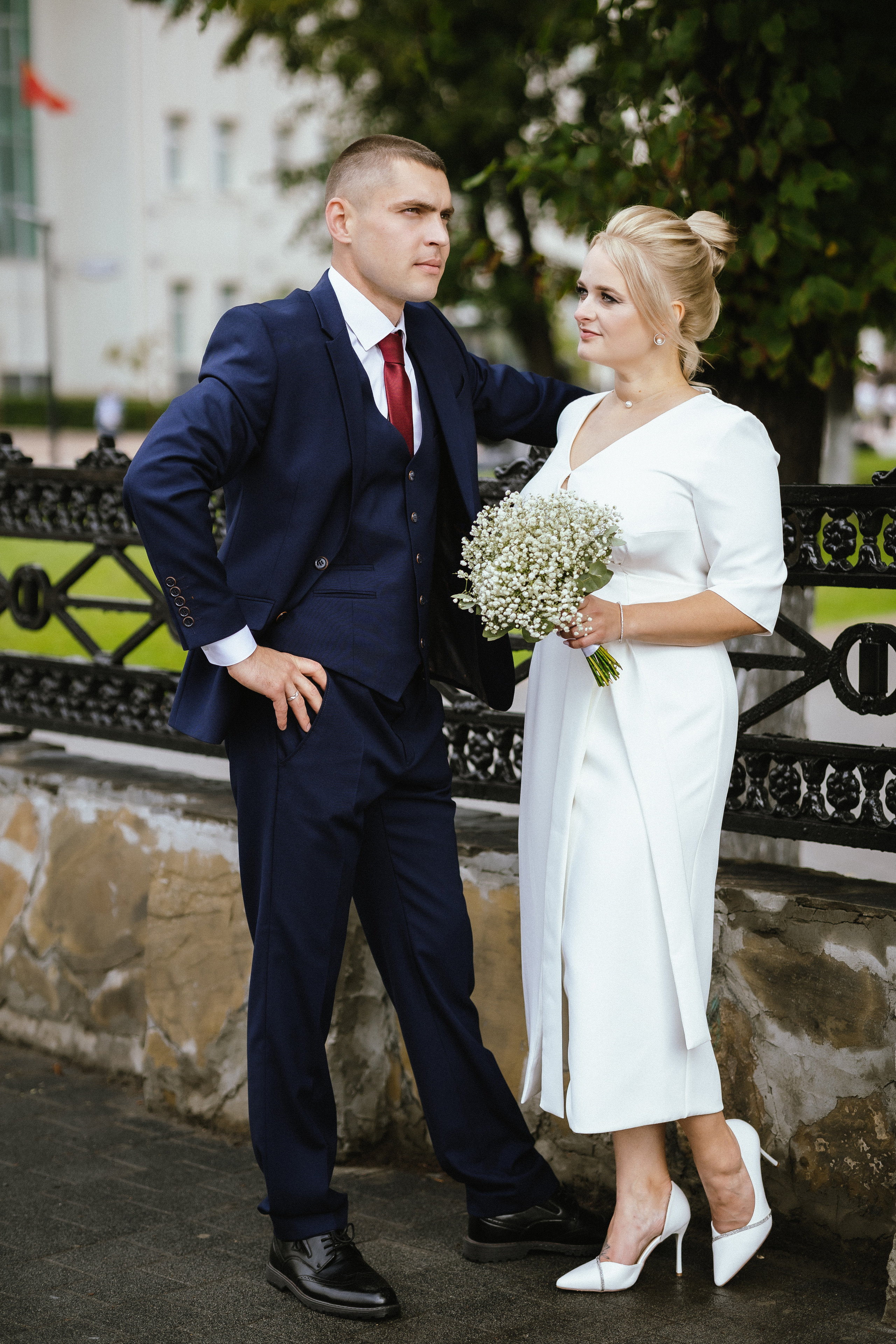 Свадьба. Портретный и свадебный фотограф в Туле