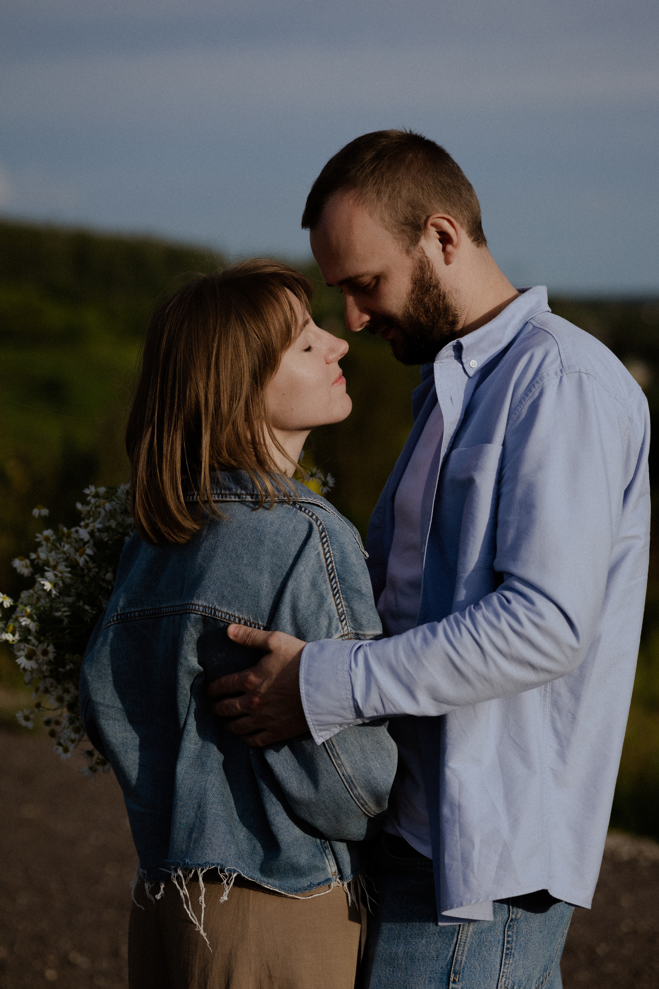 Семейная фотосессия. Портретный и свадебный фотограф в Туле