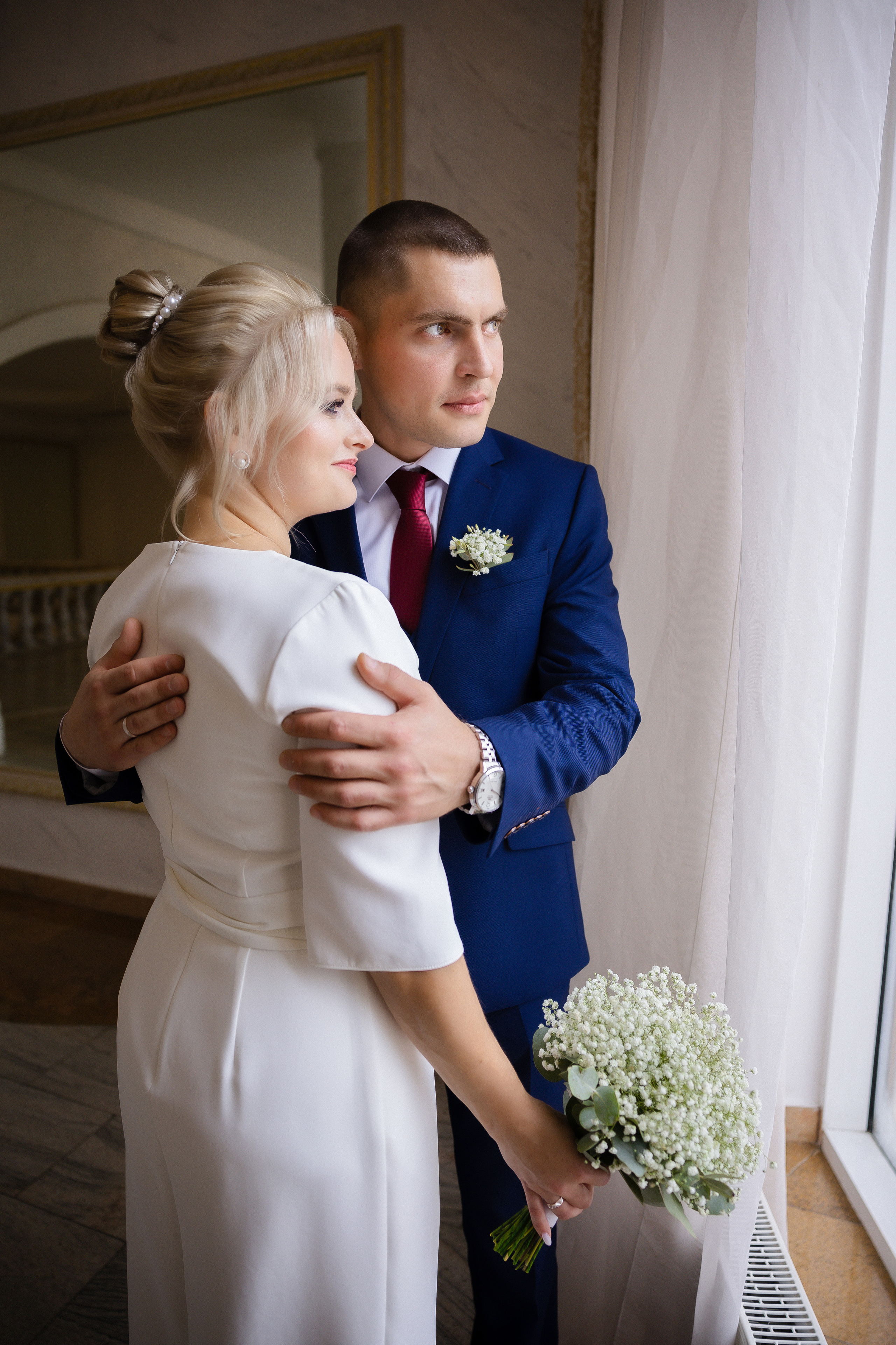 Свадьба. Портретный и свадебный фотограф в Туле