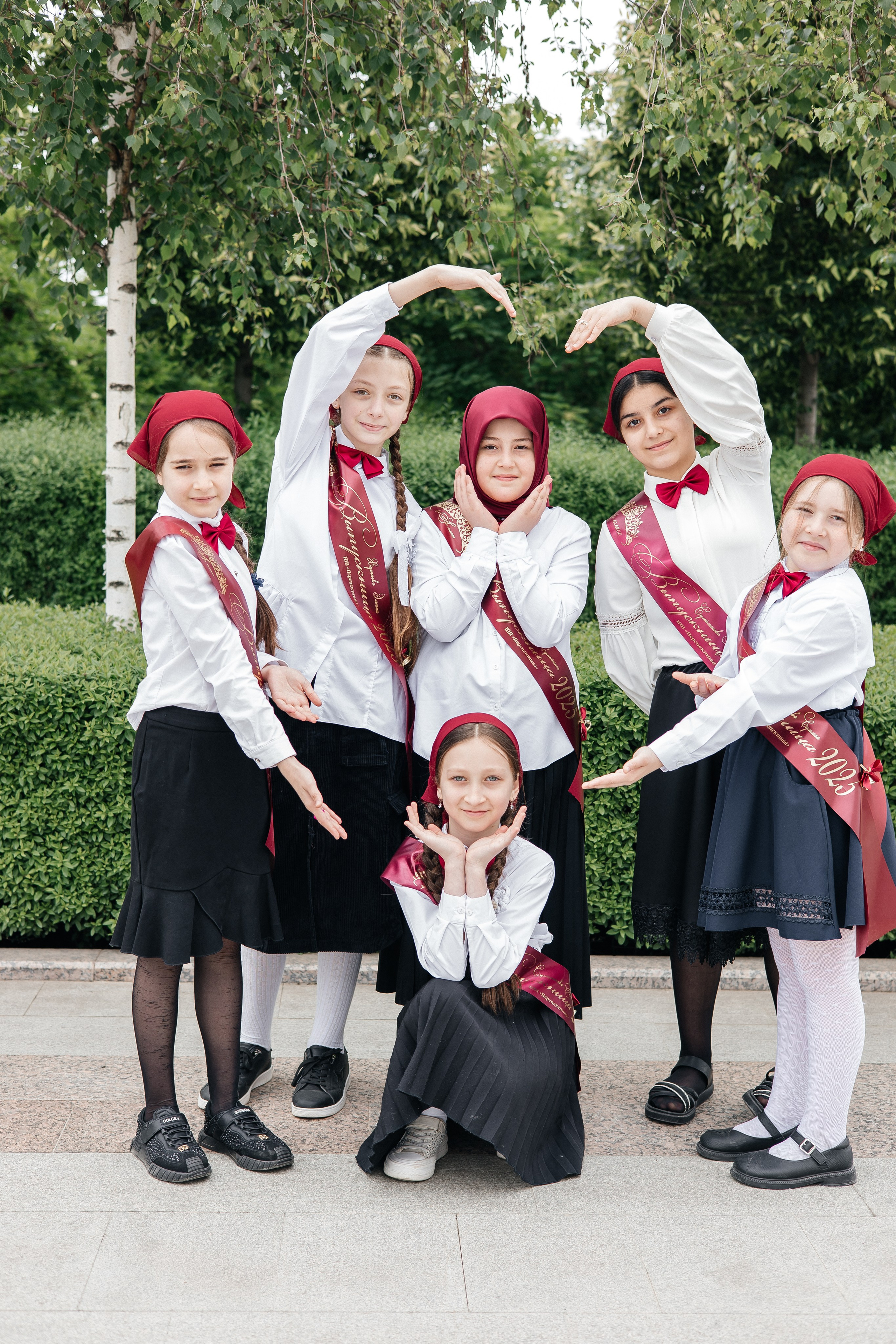 4 «а» Лицей г. Шали