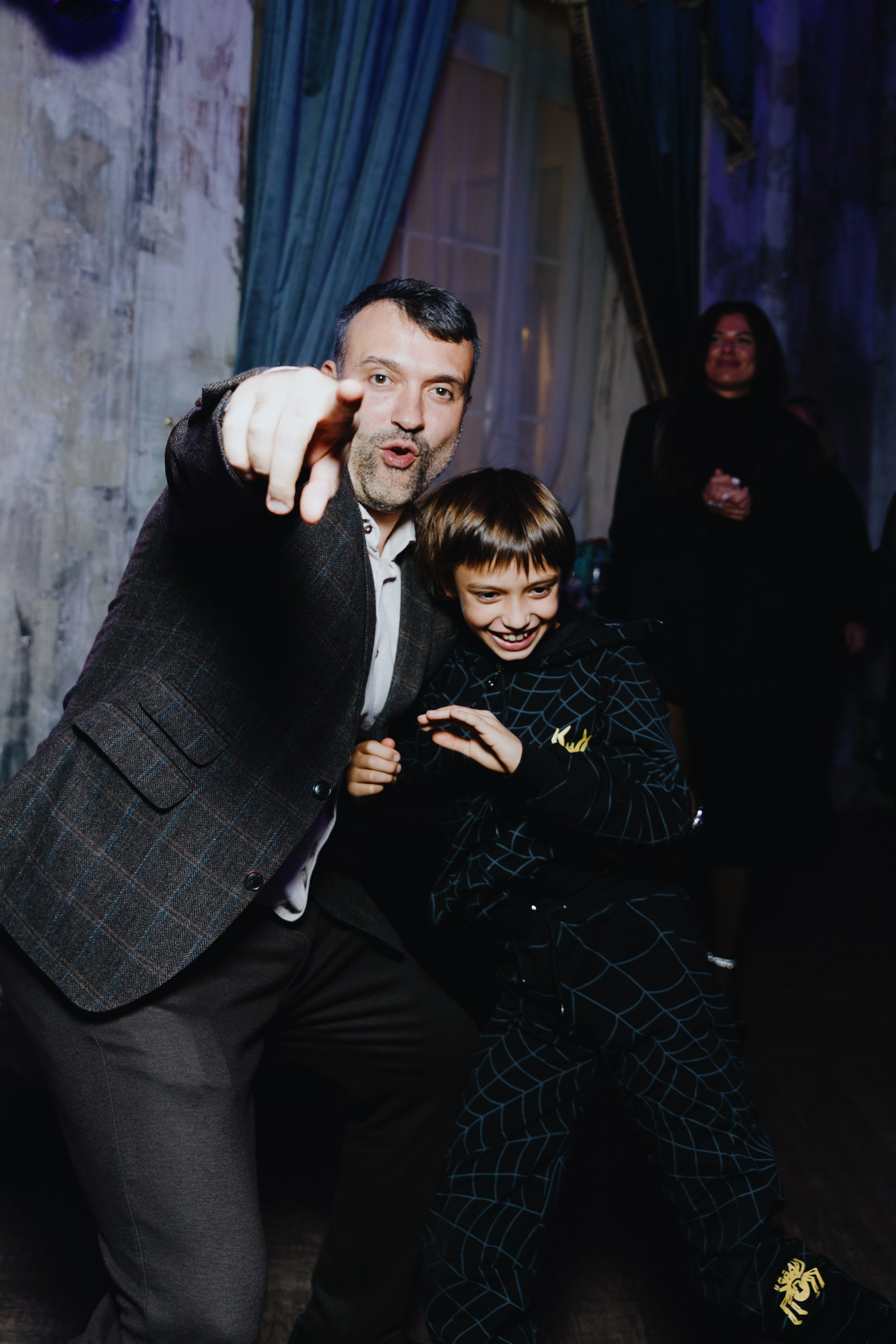 Katya Holms. Концерт. Фотограф Илья Чернов