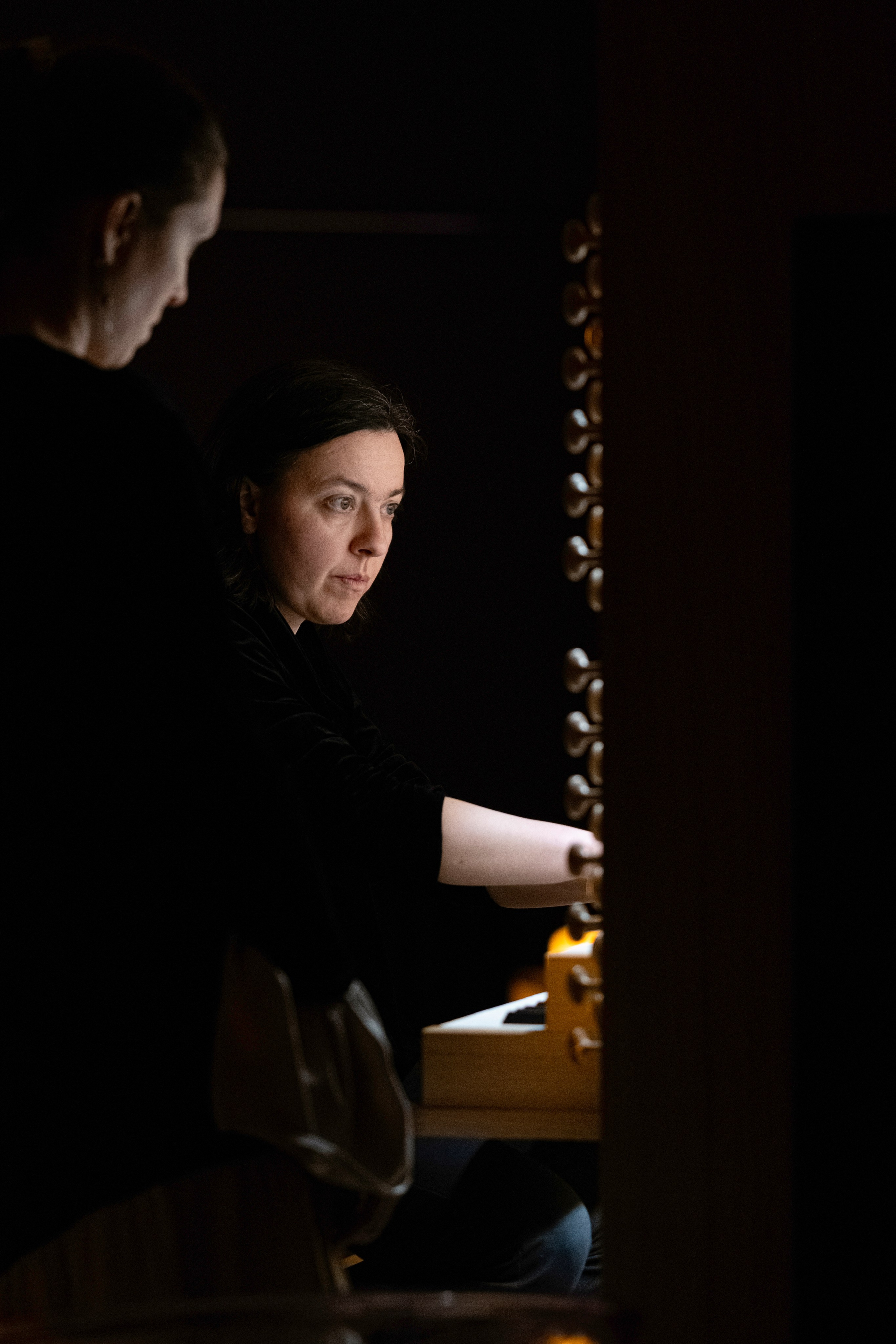 Концерт при свечах. Концертный фотограф в Москве Алексей Вовк